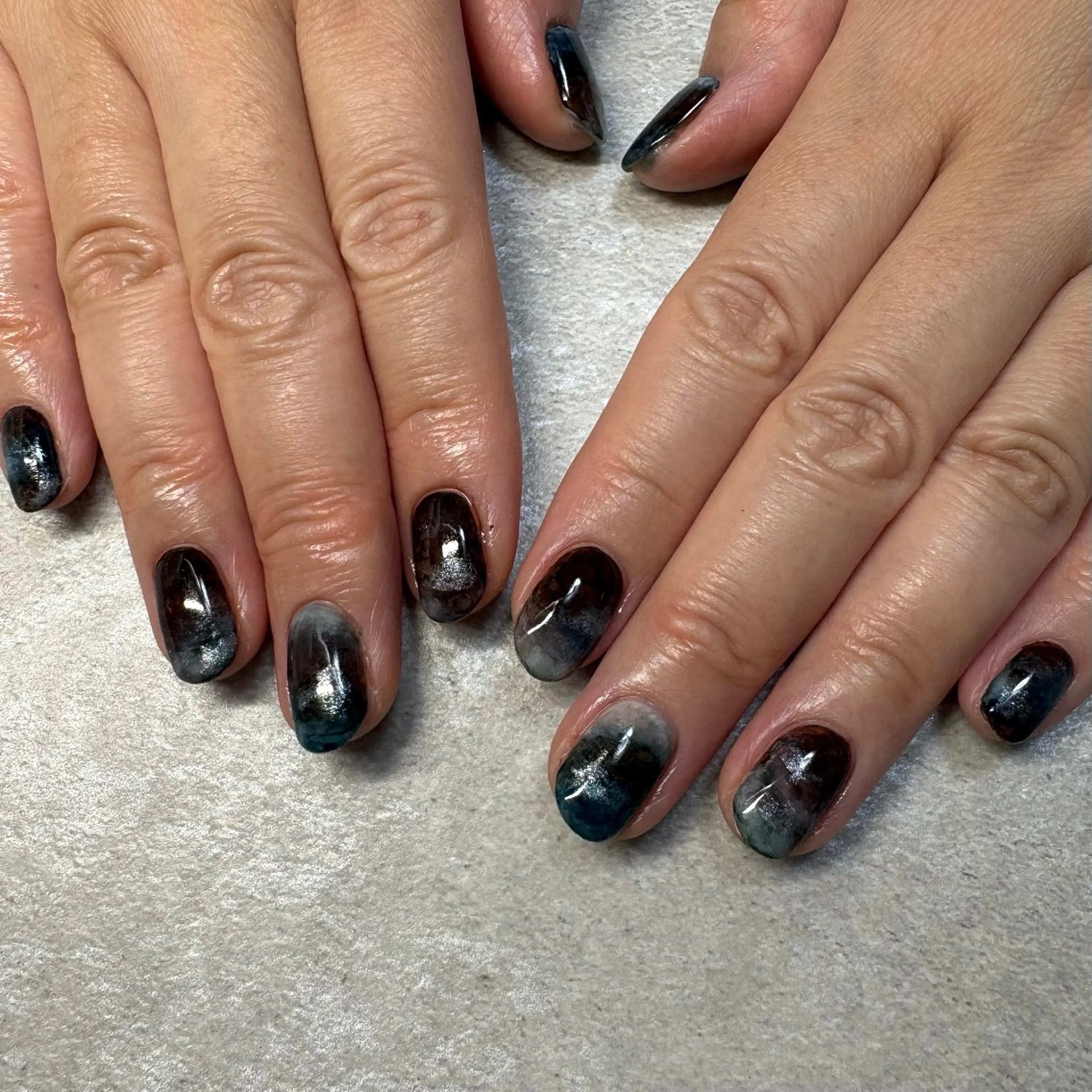 ネイル ホームサロン myu-nailのネイルデザイン