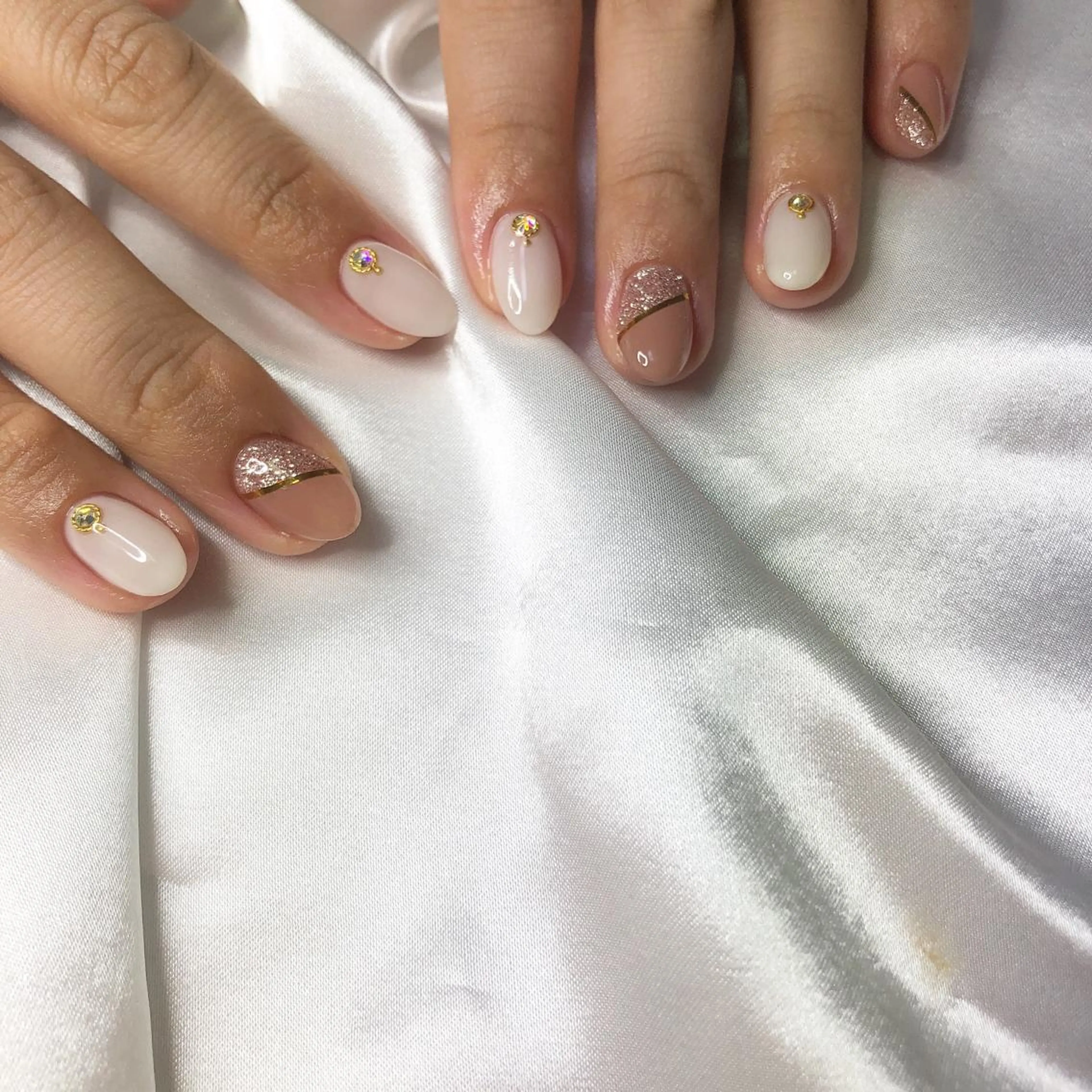 ネイル KaPílína nail salonのネイルデザイン