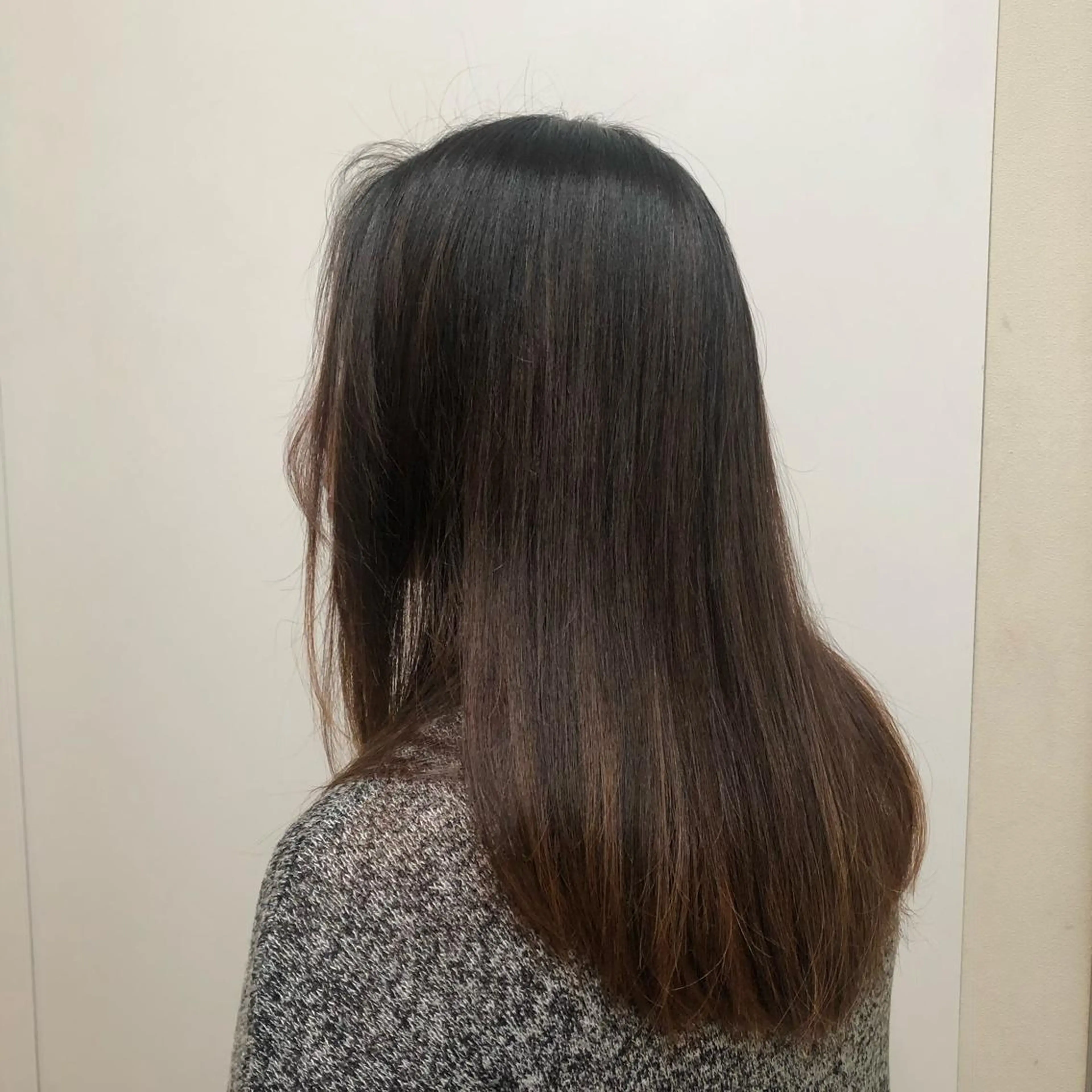 ロング トリートメント 森本　舞✴︎ 似合わせパーマのヘアスタイル