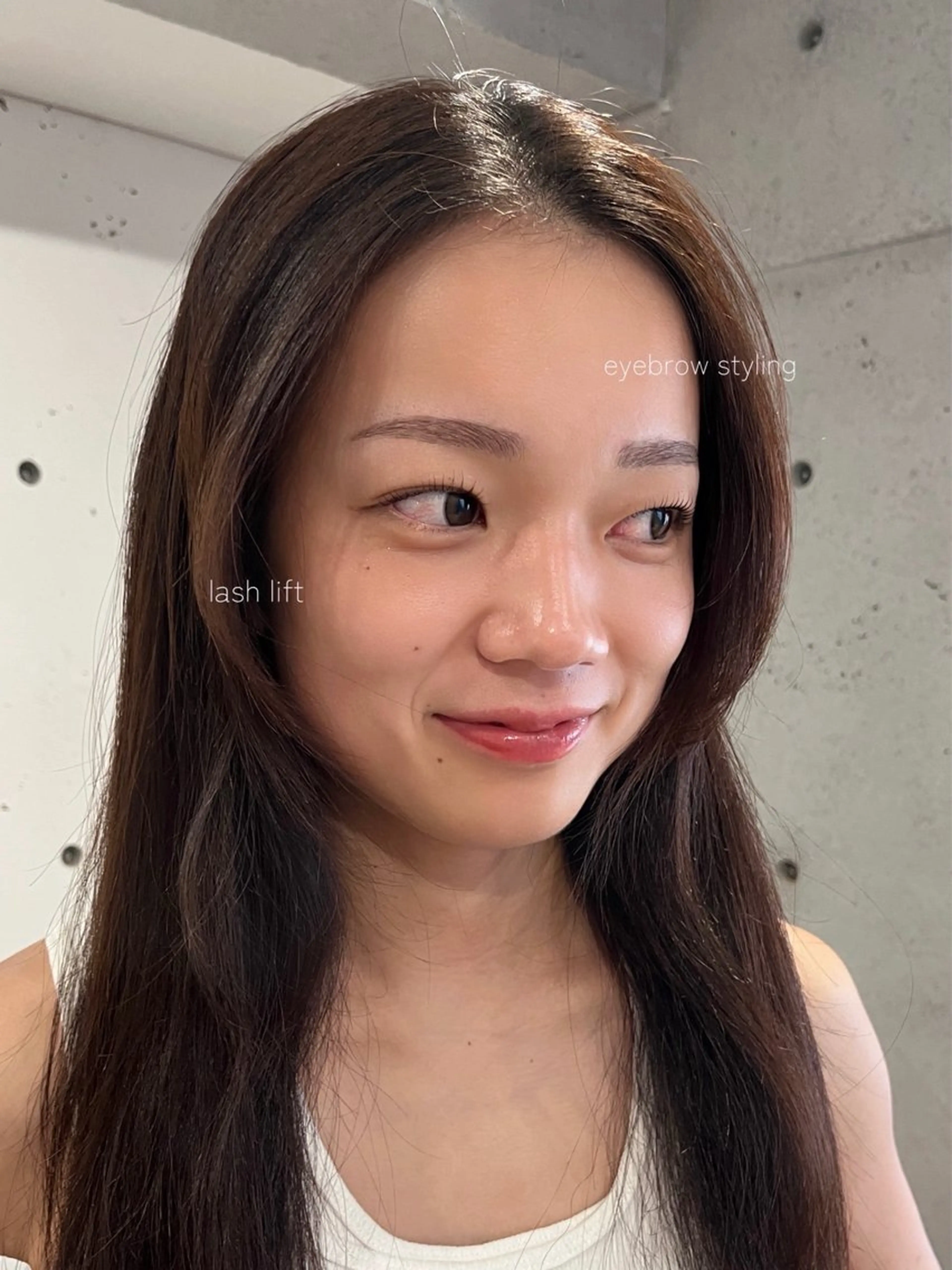 アイブロウ Grow所属・Grow YUMIKAのマツエク・マツパデザイン