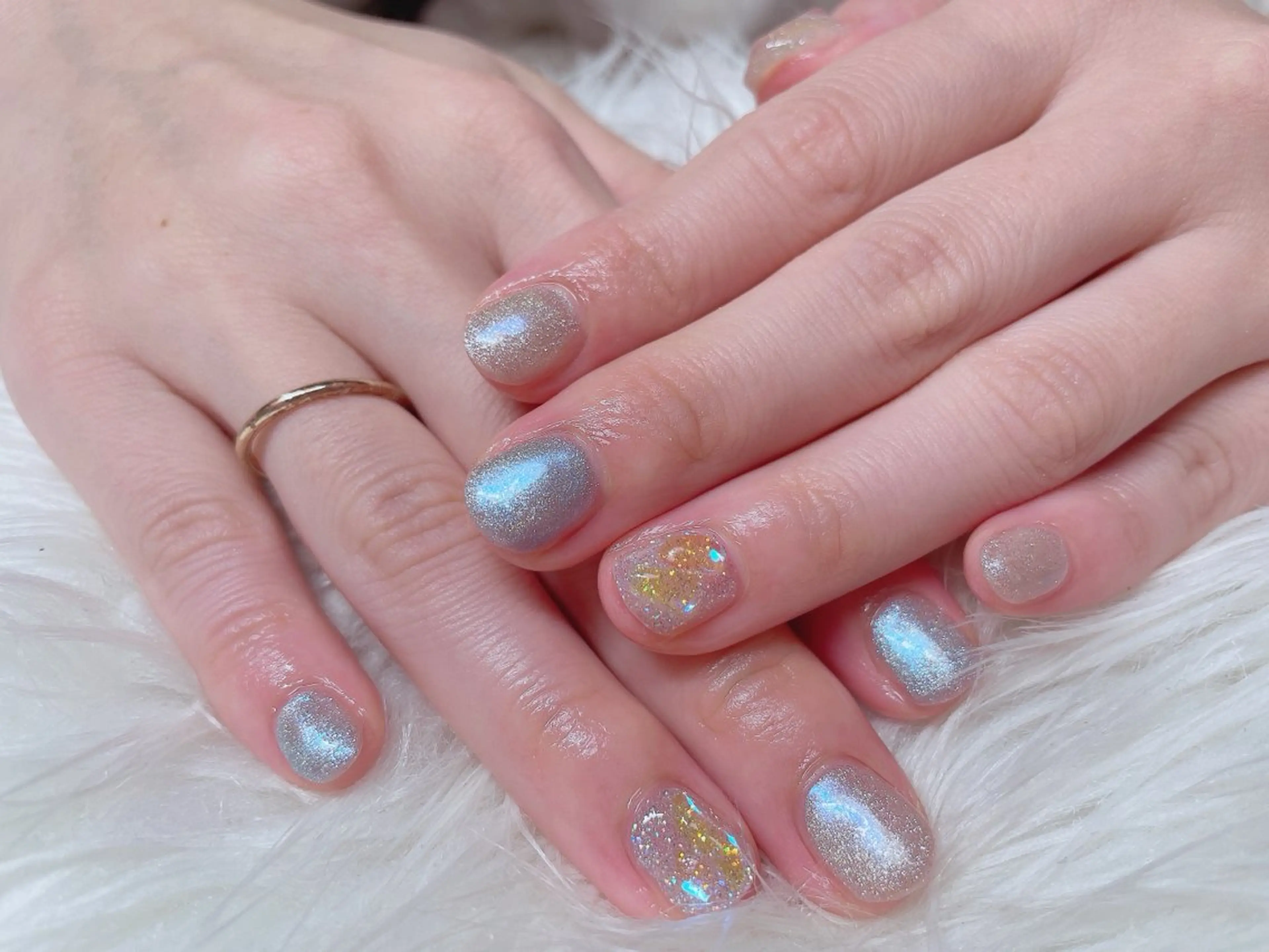 ネイル m saaのネイルデザイン