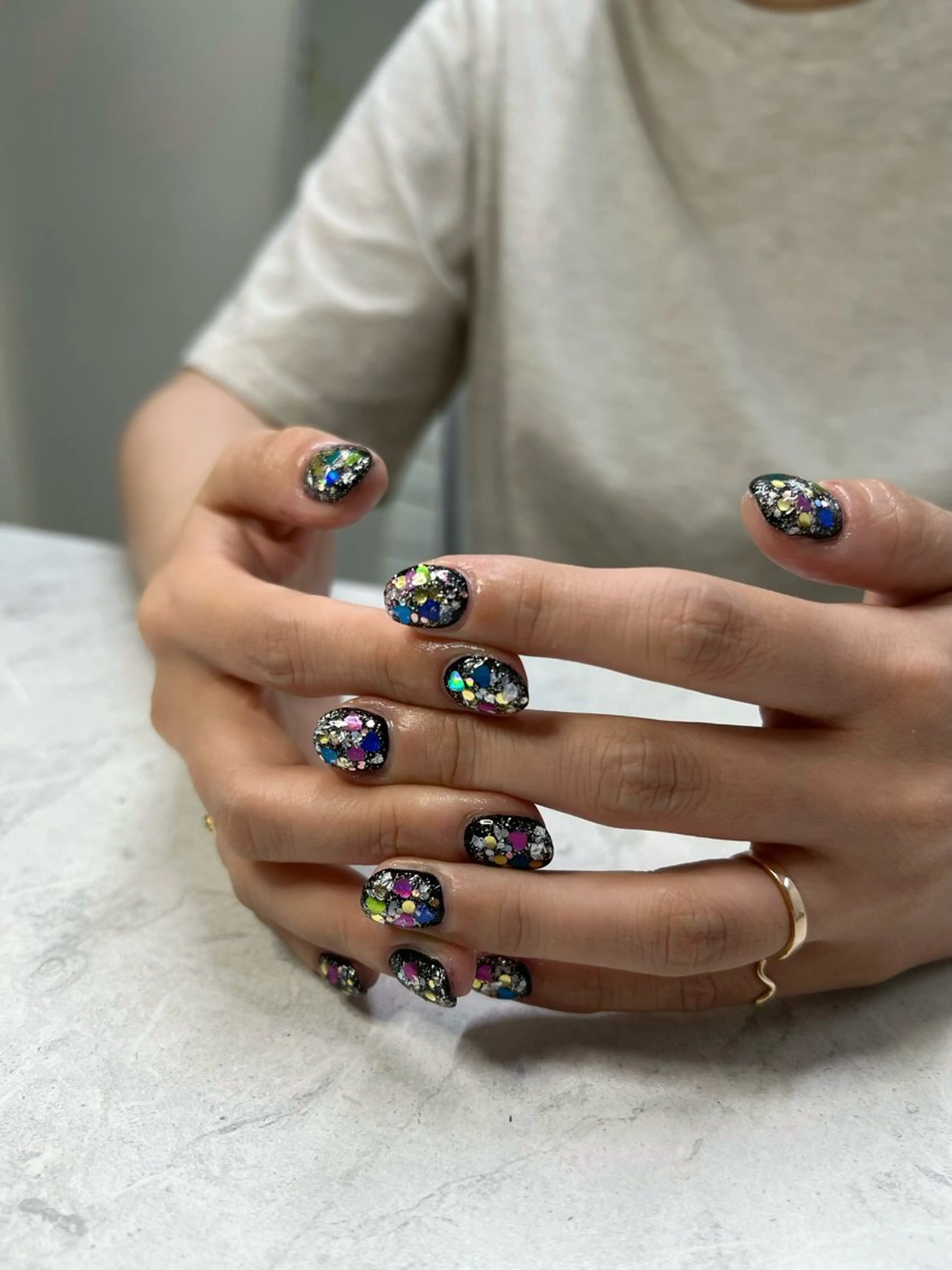 ネイル 持ち込み 瀬戸 梨子のエステ・リラクイメージ