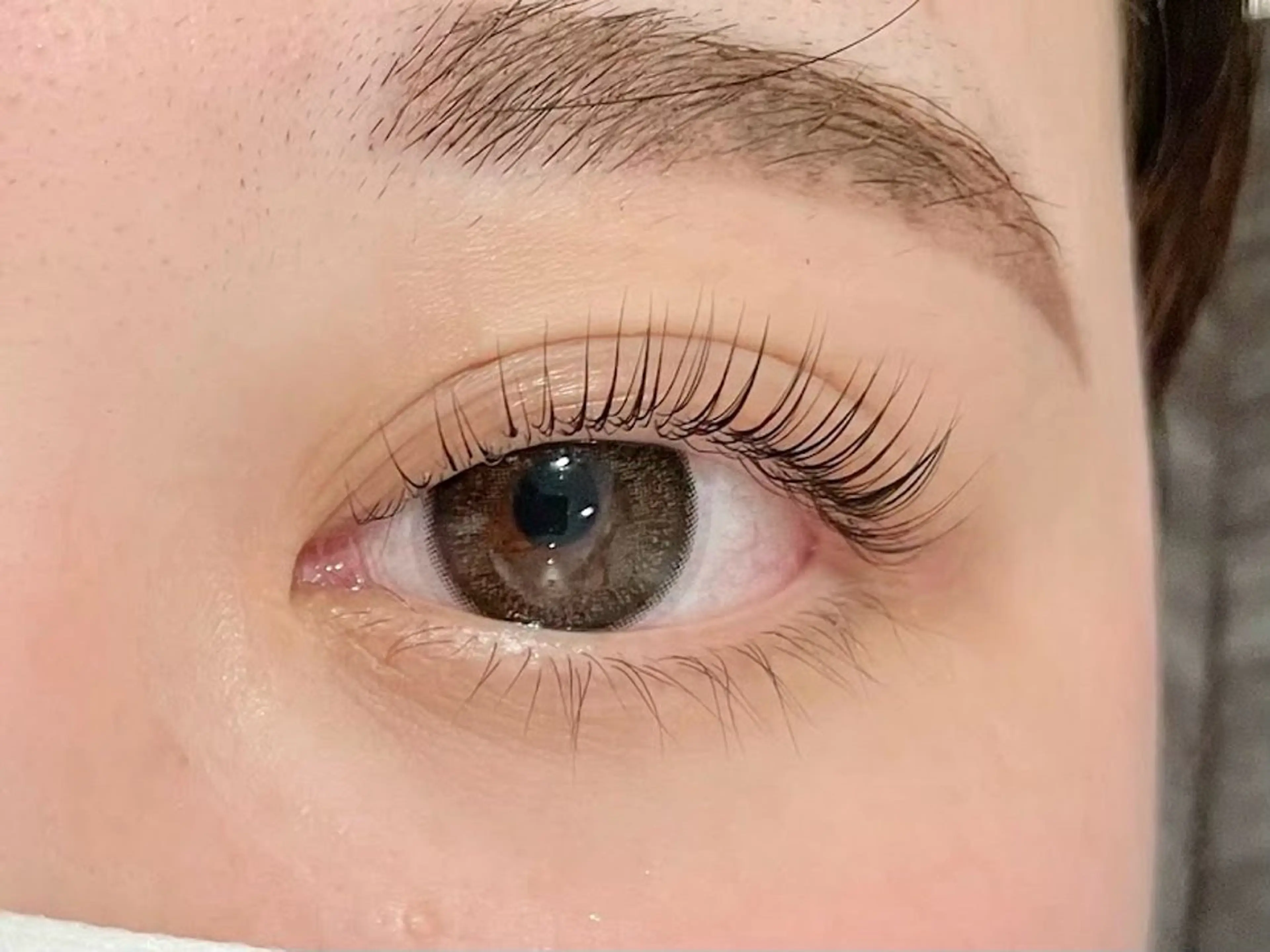 パーマ アンジェリカ ミッシェル有明のマツエク・マツパデザイン