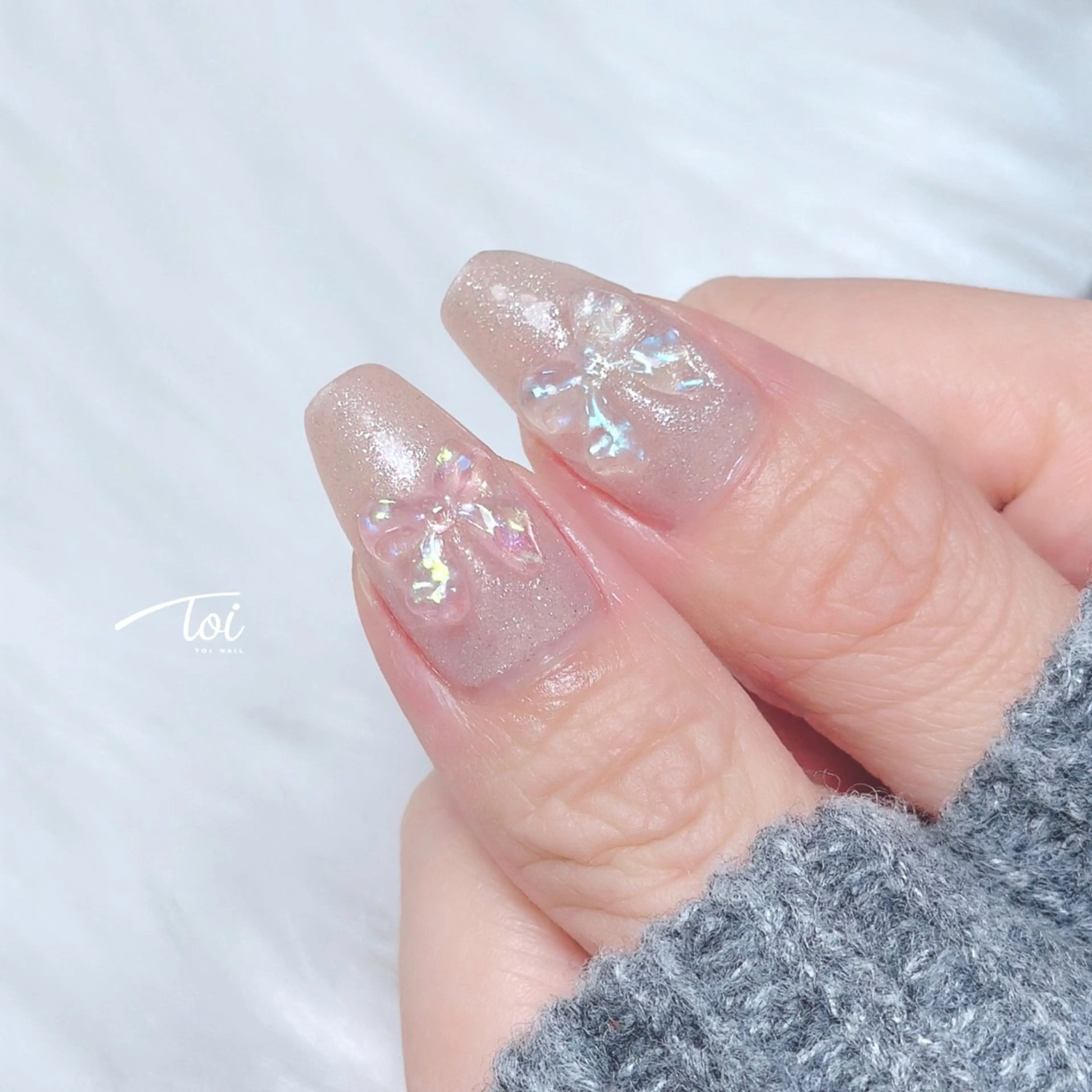 ネイル ハンドネイル toi nail所属・toi nailのネイルデザイン