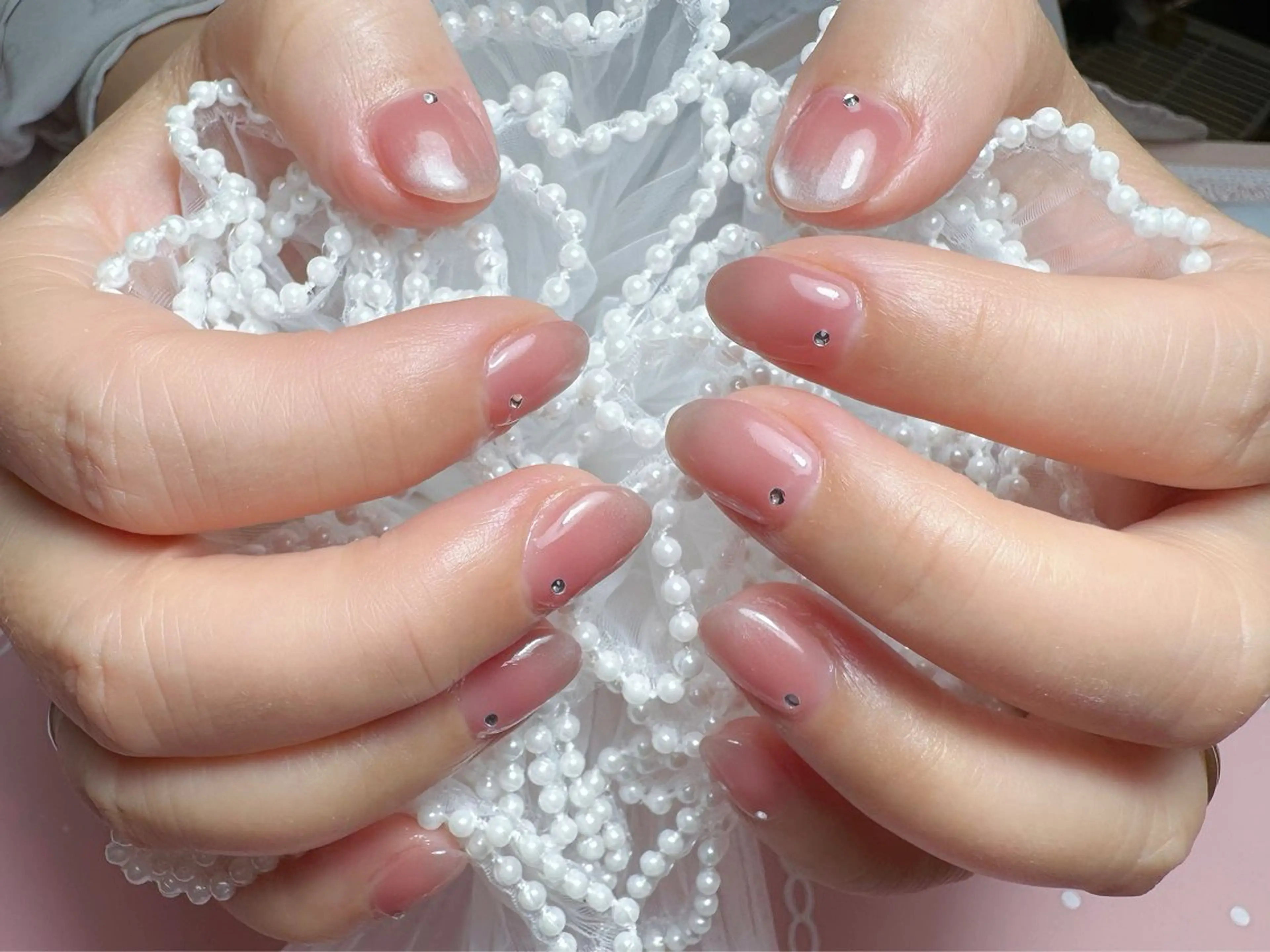 ネイル ビューティーサロン　フラワーズ所属・ビューティーサロン フラワーズ　ヒのネイルデザイン