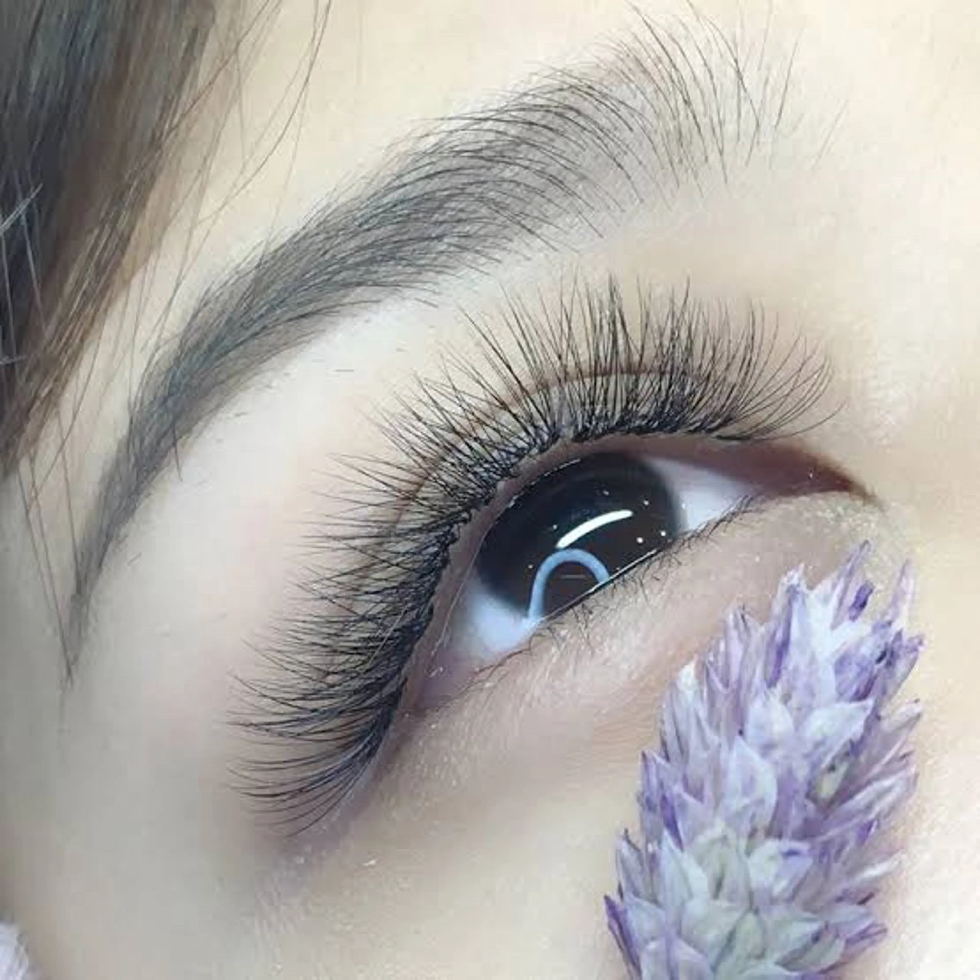 🌟3D ボリュームラッシュ地域最安値🌟❤️‍🔥プレミアムセーブル 120束まで付け放題❤  実質360本 🉐の写真