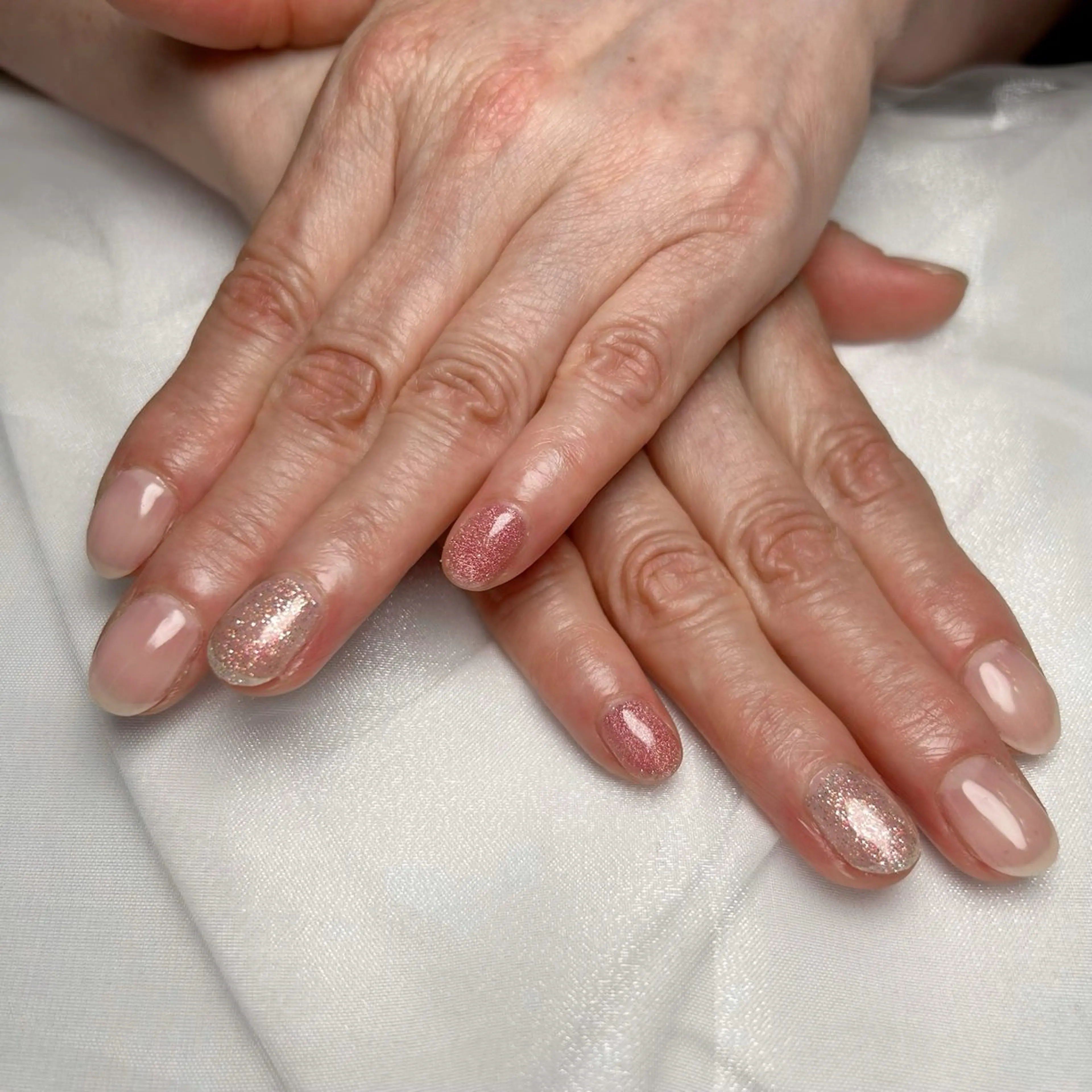 ネイル nico +所属・nico + 鷲野のネイルデザイン