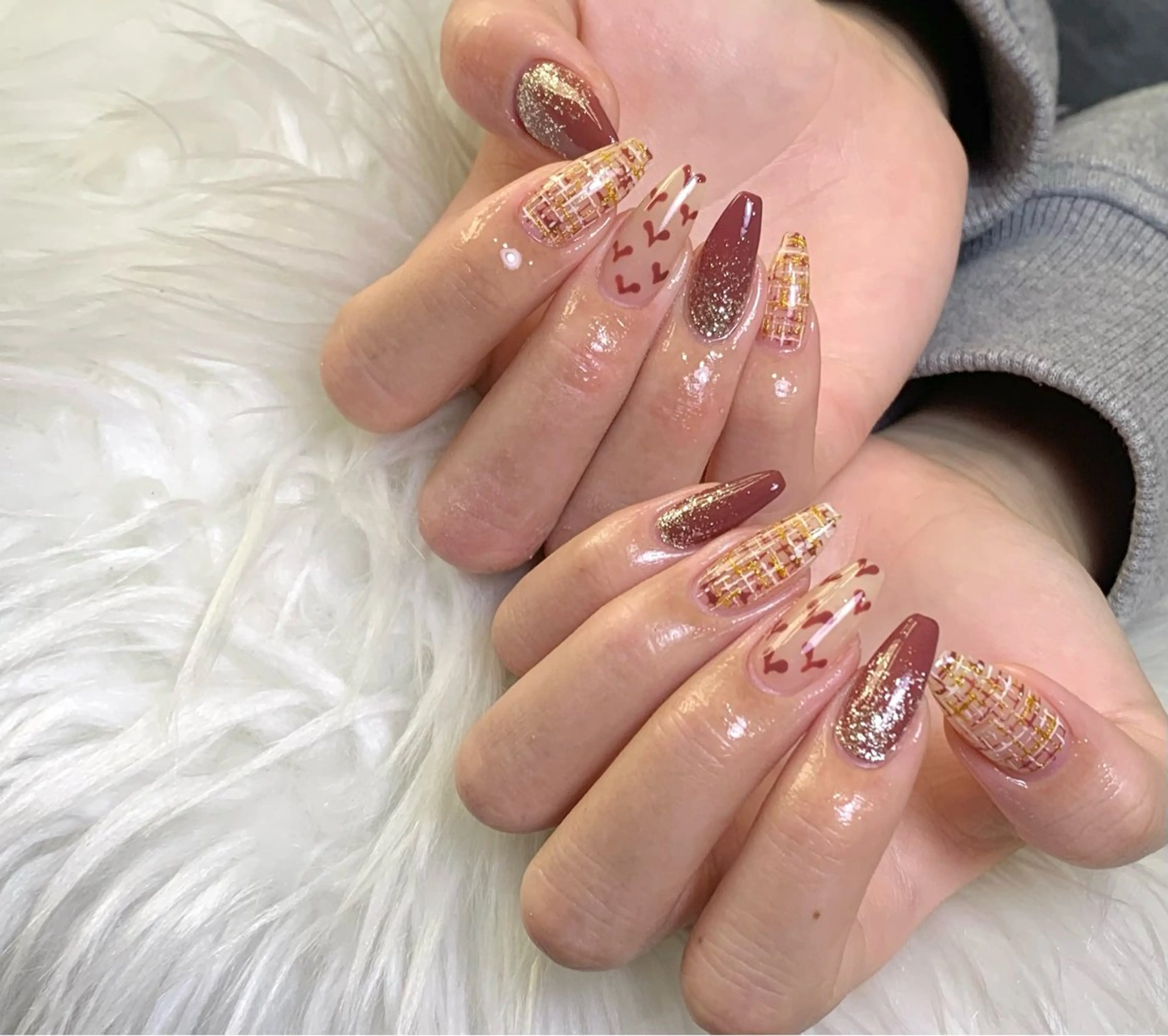 ネイル ハンドネイル Nail salon Venusのネイルデザイン