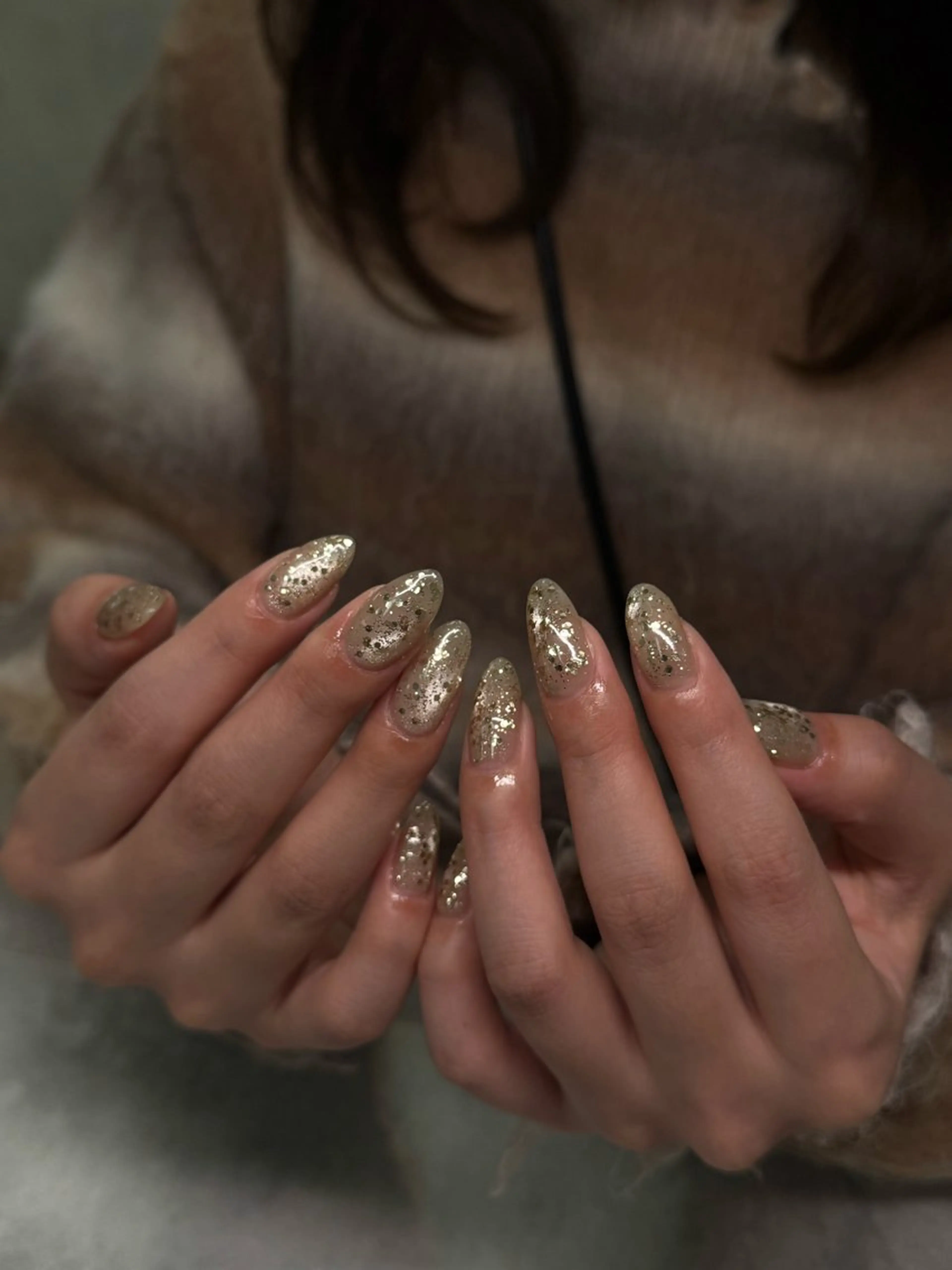 ネイル ハンドネイル Glad nail honokaのネイルデザイン