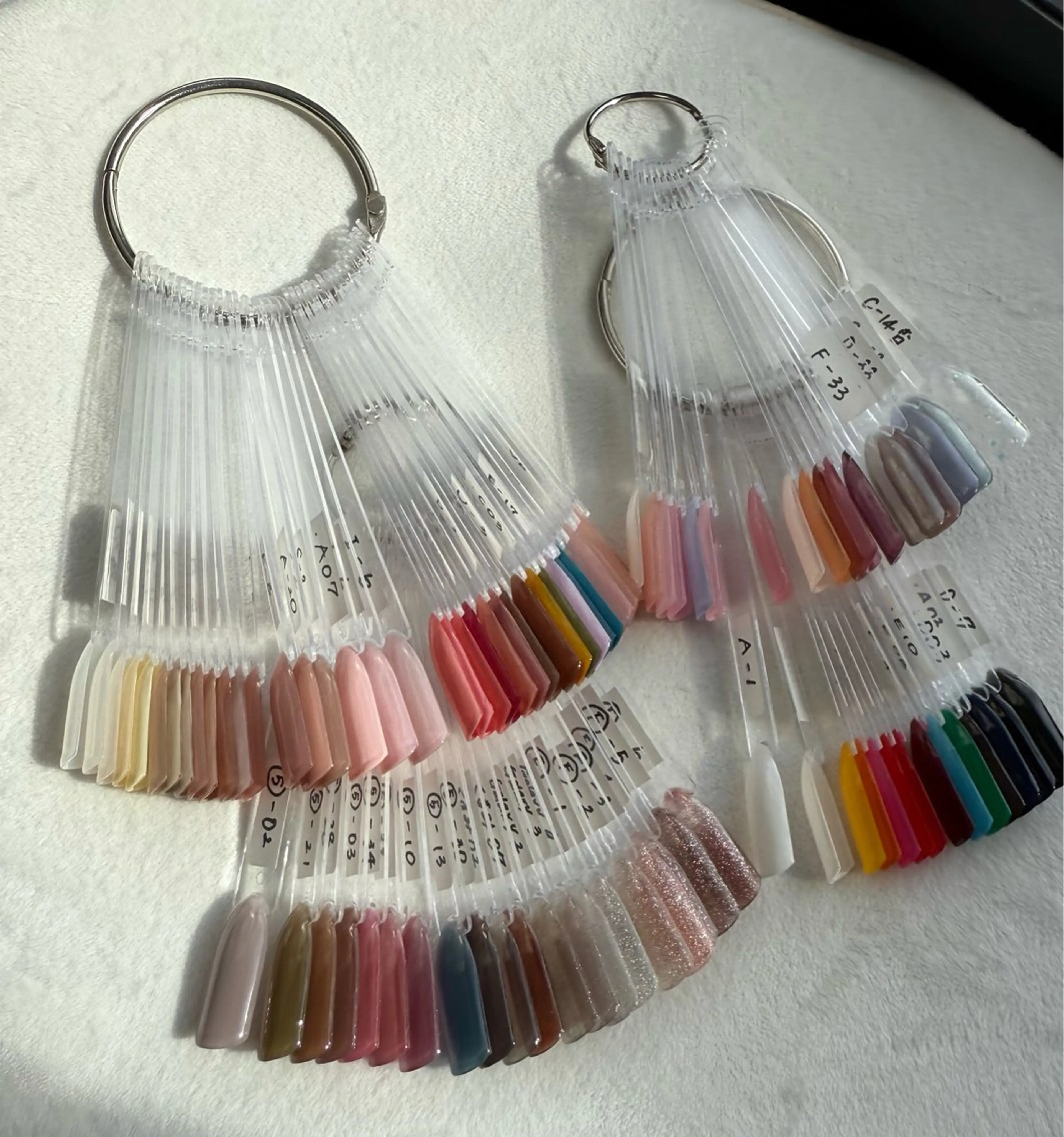 ネイル bylily yuriのネイルデザイン