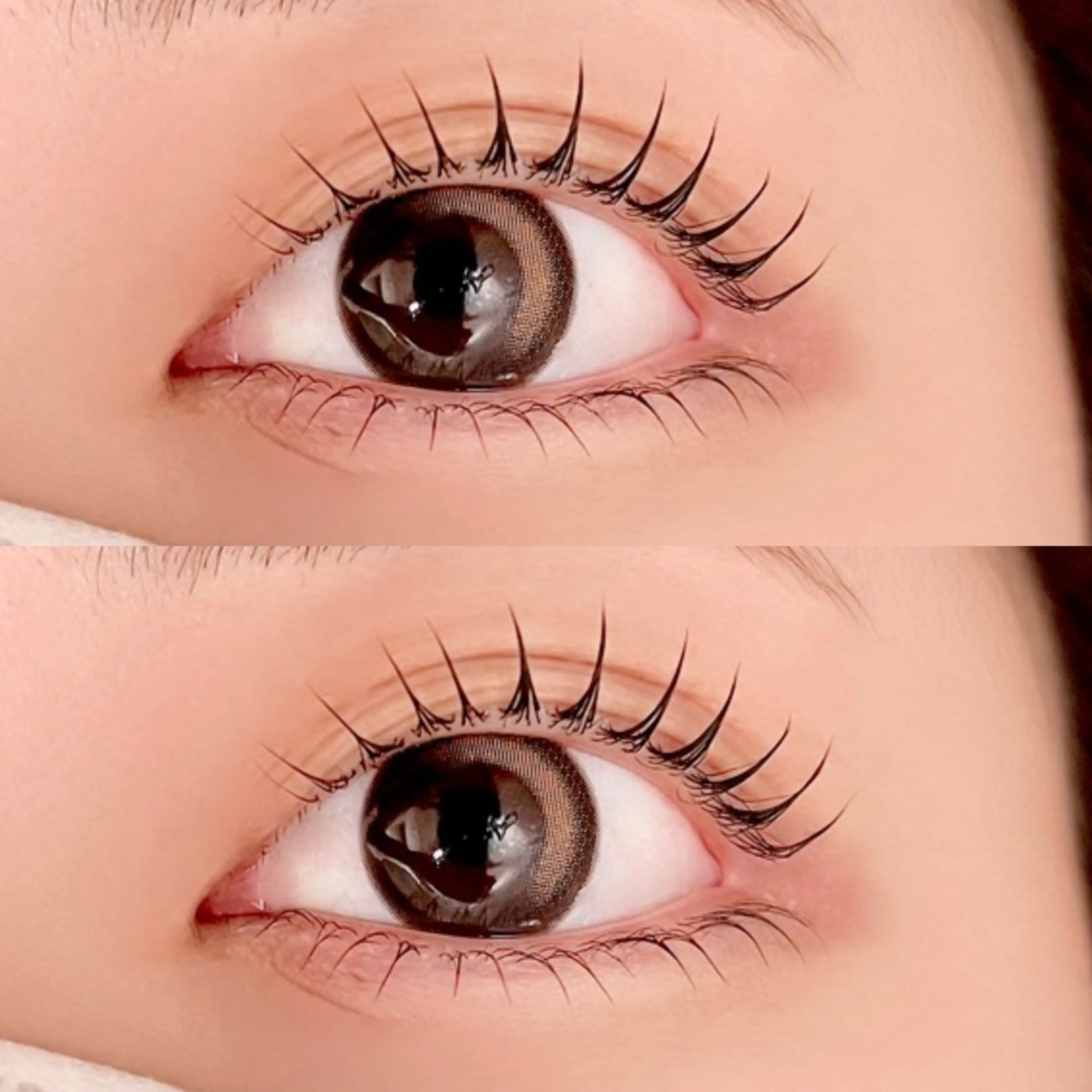 マツエク・マツパ 🎀fein. eye&nail🎀のマツエク・マツパデザイン