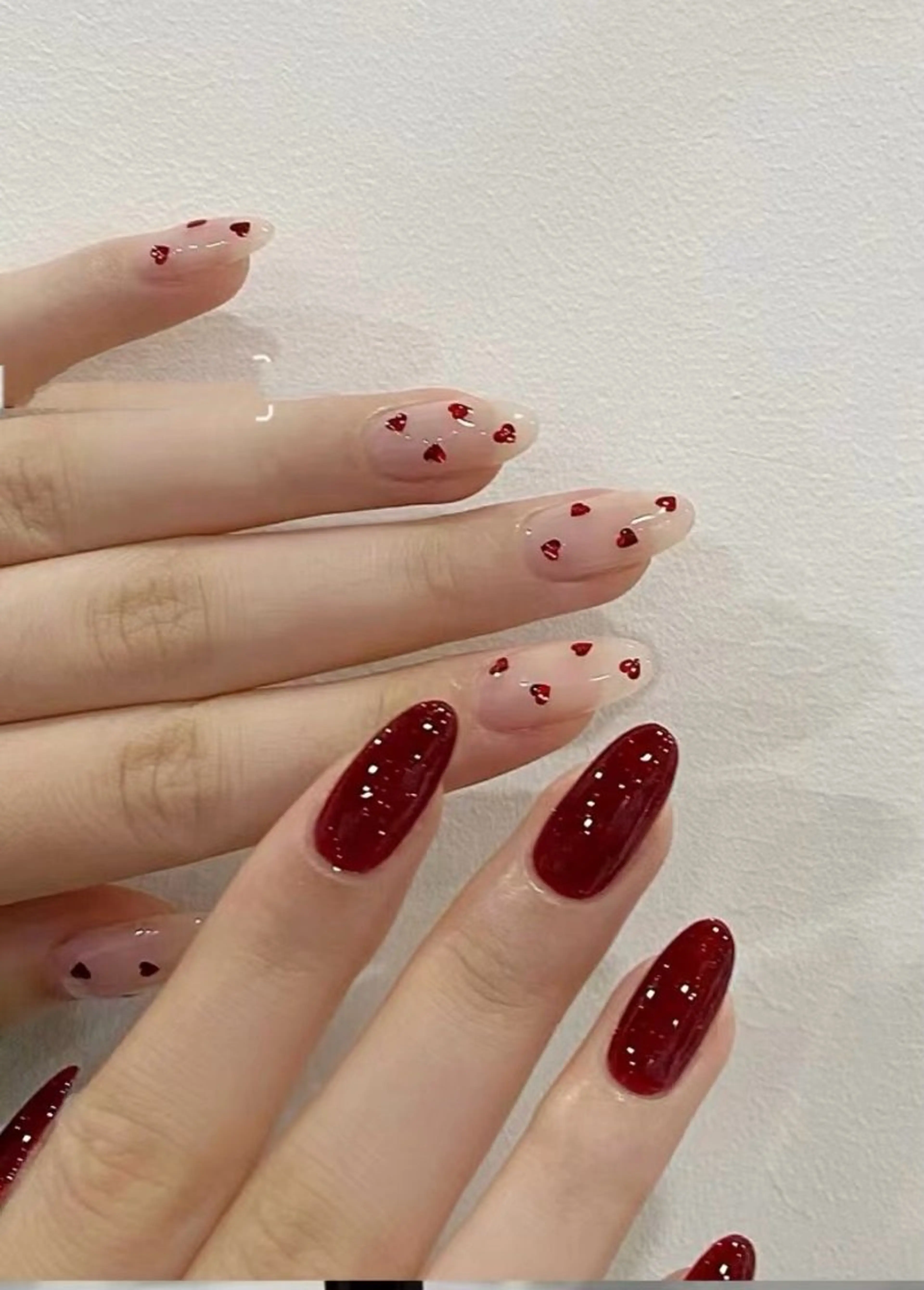 オフ無し【Hand】定額コース¥3480の写真