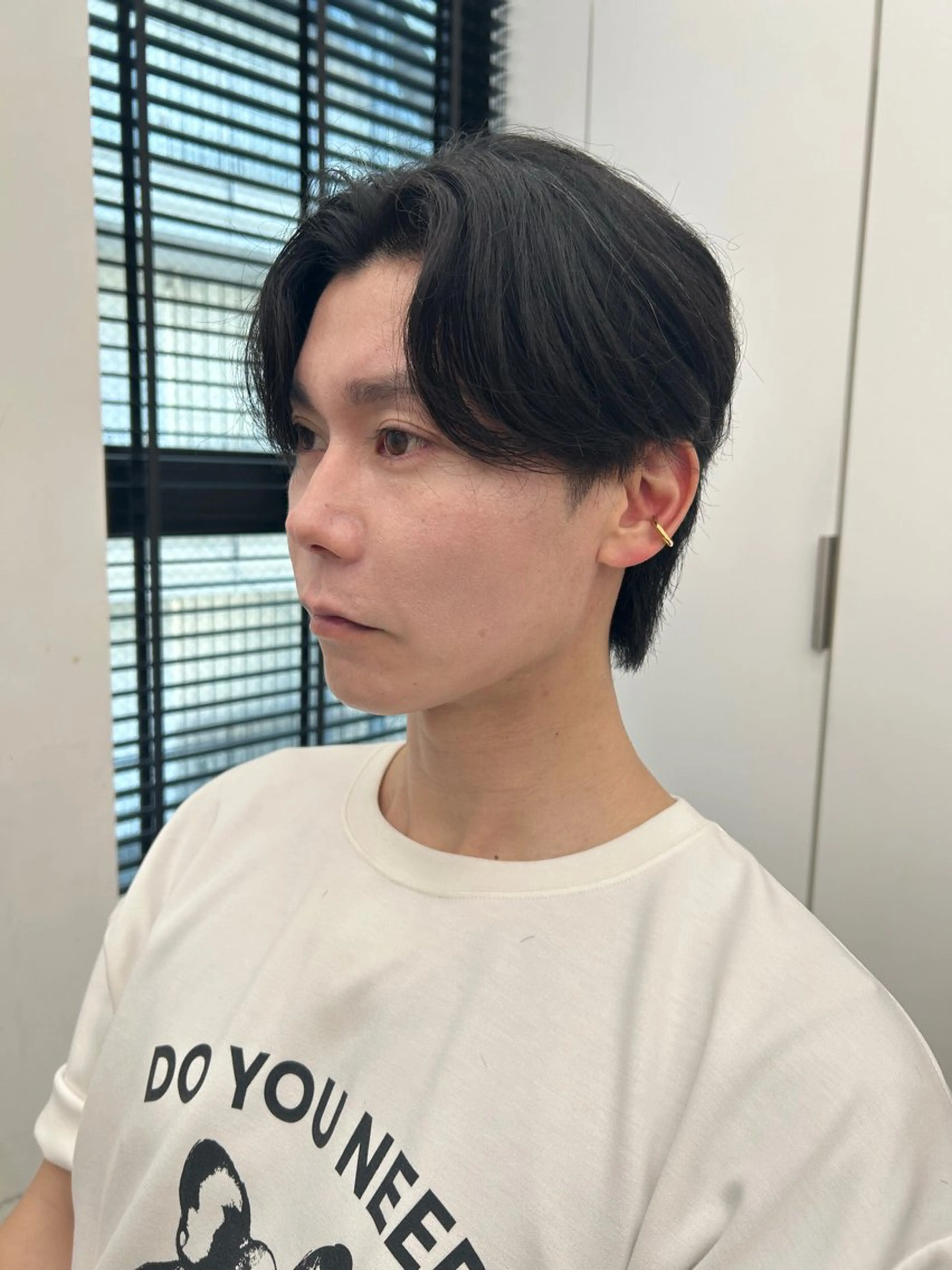 パーマ メンズ カット パーマ 信岡 和/メンズ カット/メンズパーマのヘアスタイル