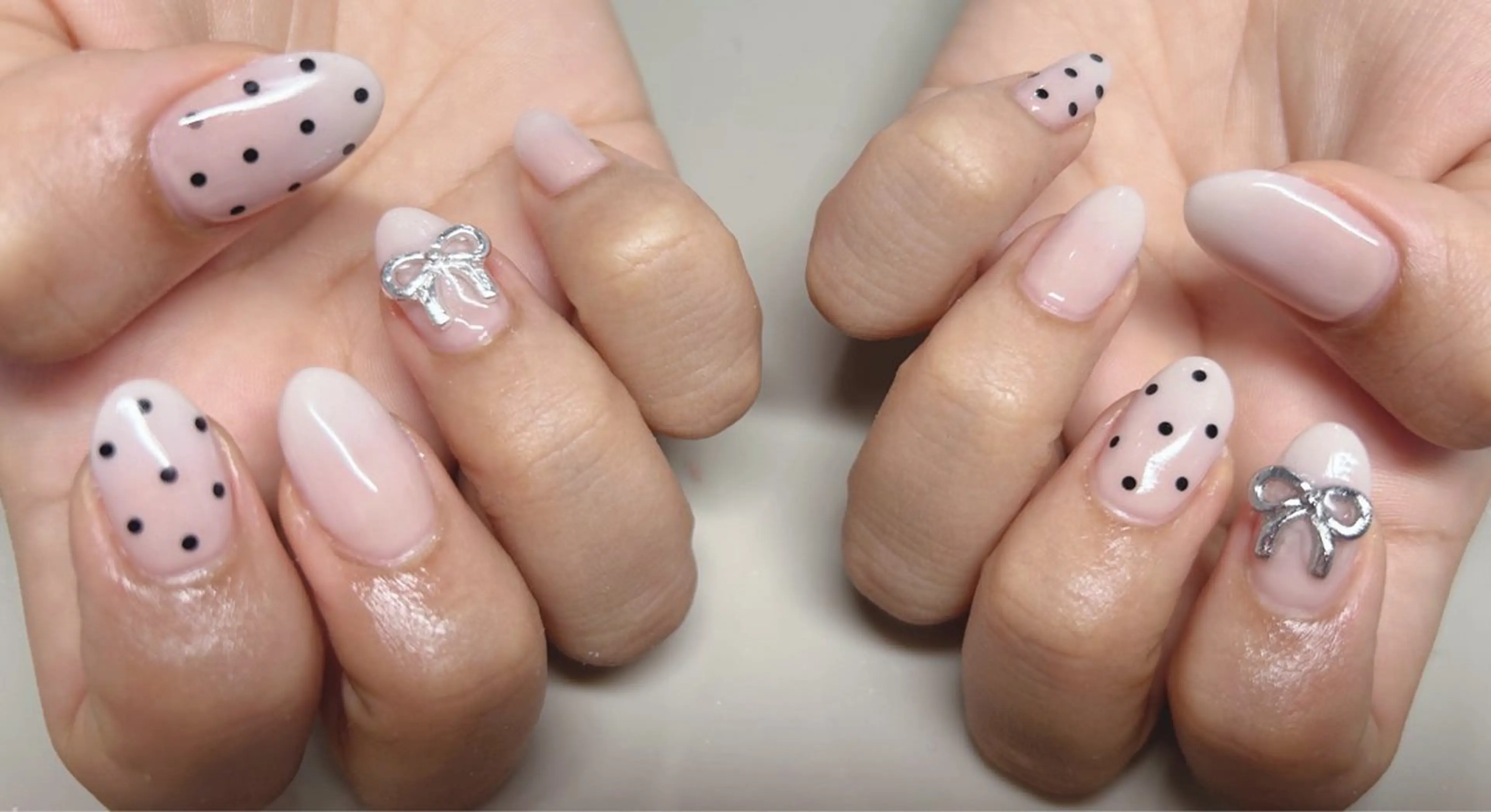 ネイル ハンドネイル 室橋 舞のネイルデザイン