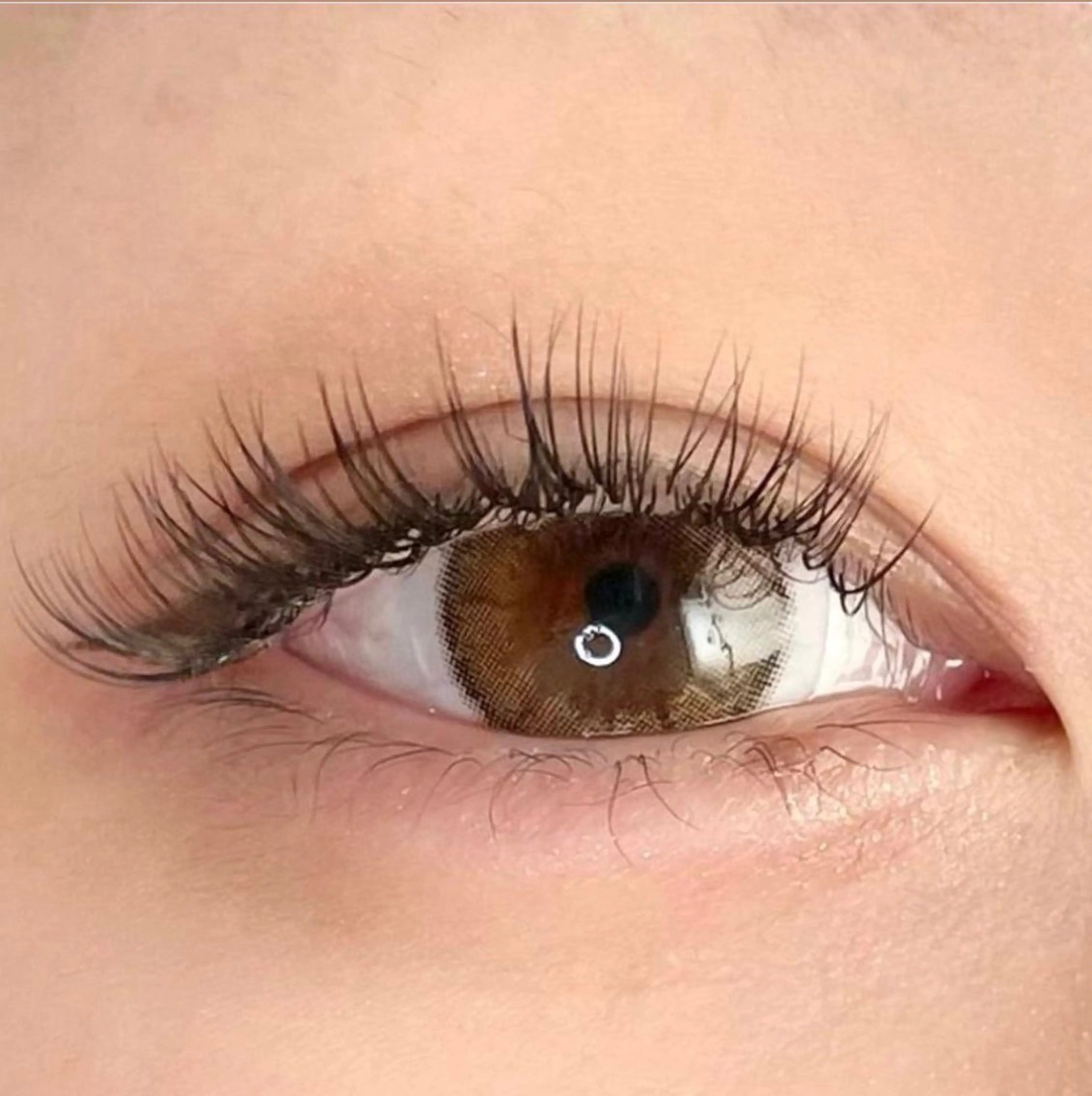 本日18時限定‼️LEDまつ毛エクステDカール 60本 ⚠️必ず補足説明の欄をご覧くださいの写真