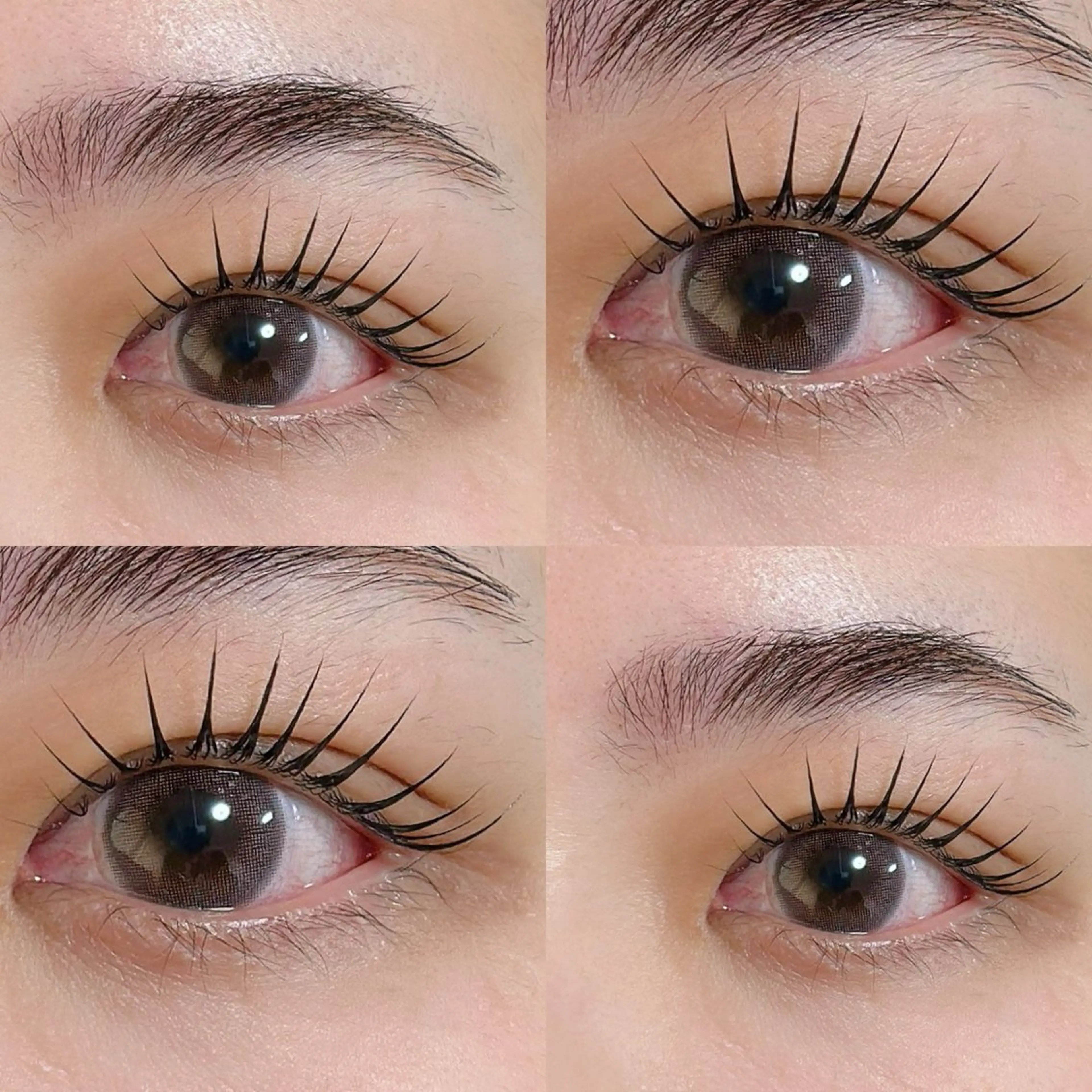 マツエク・マツパ マツパ eyelash ricoのマツエク・マツパデザイン