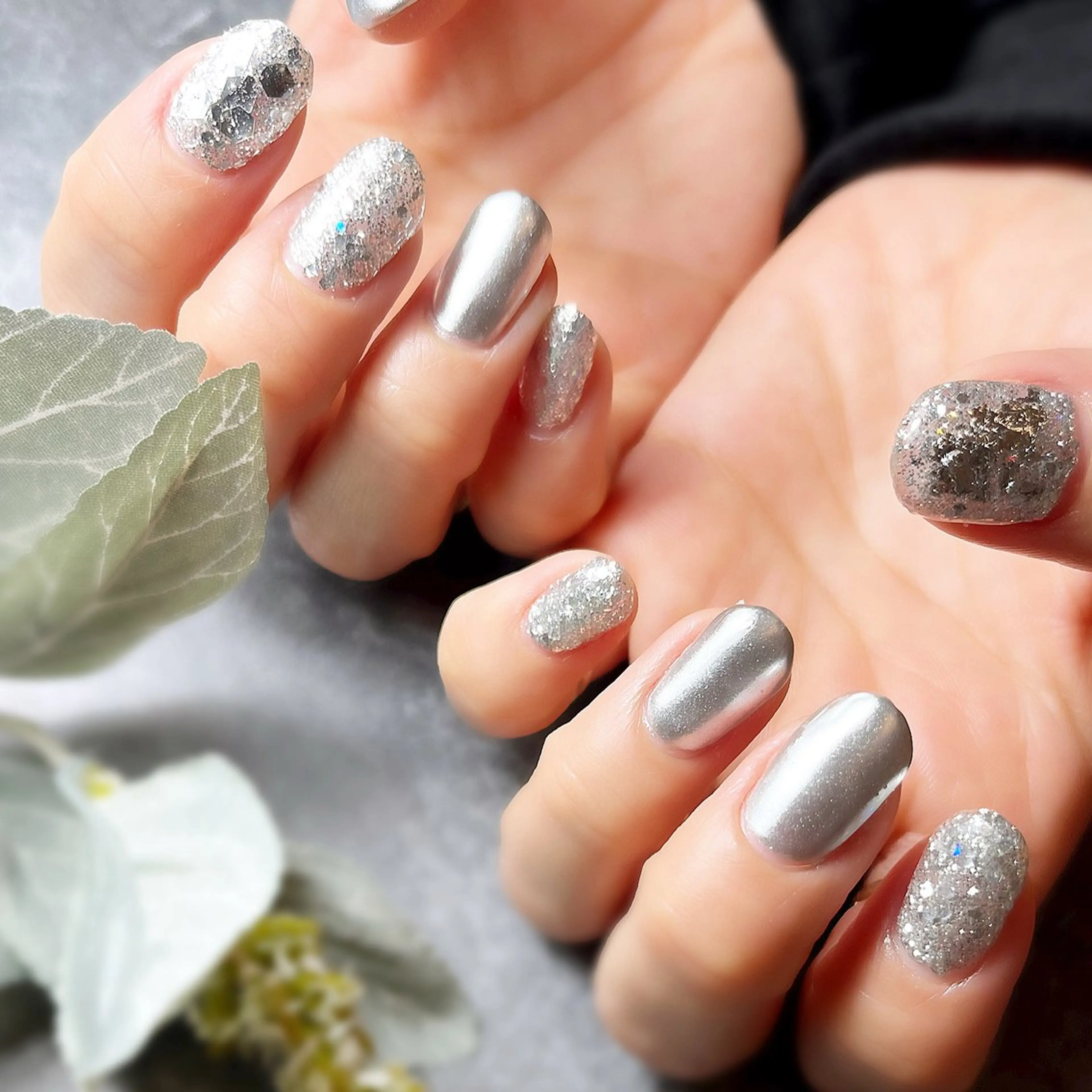 ネイル P nail所属・P nail ピーネイルのネイルデザイン