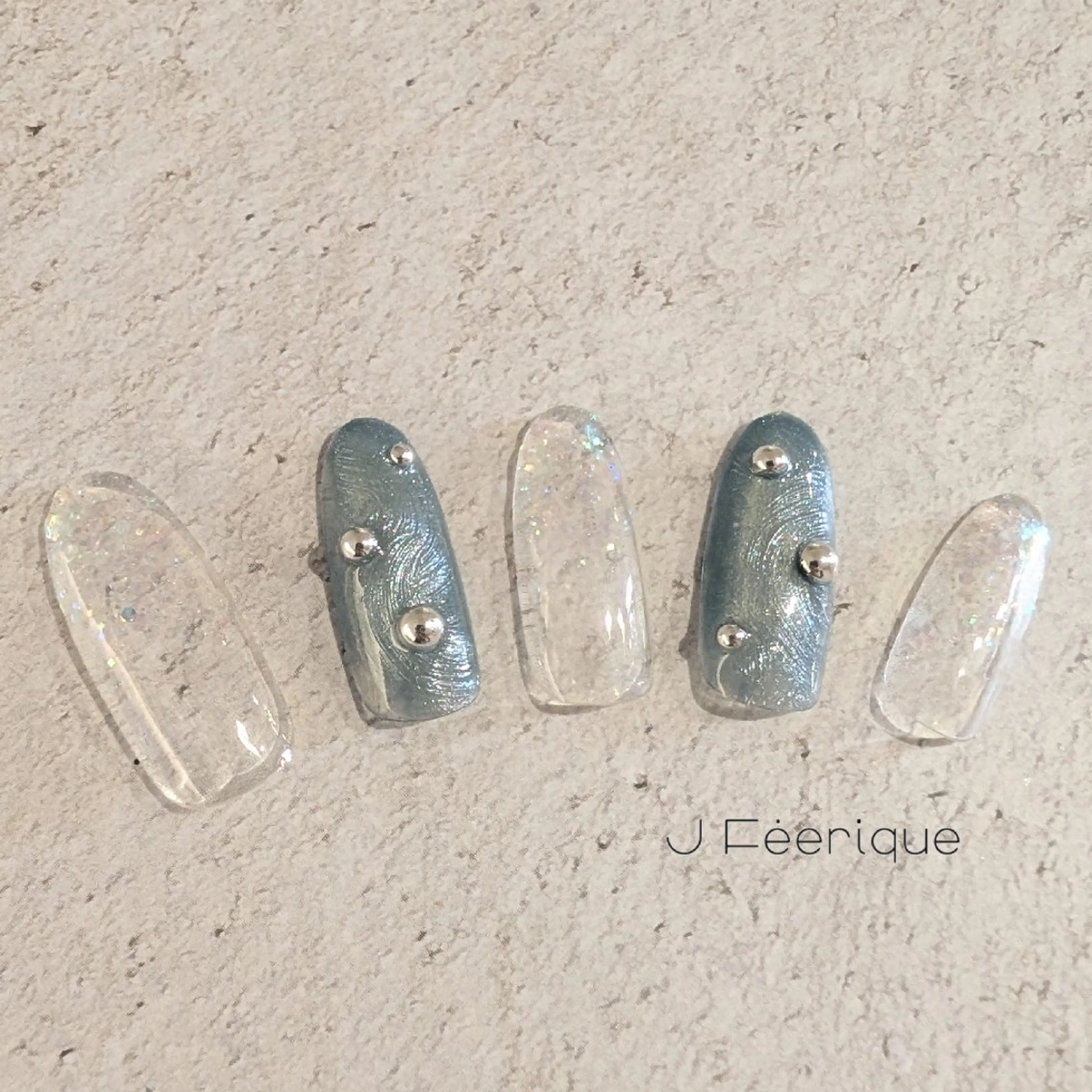 ネイル ハンドネイル ハンドケア Eri　歴8年　/ 南森町ネイル💅のネイルデザイン