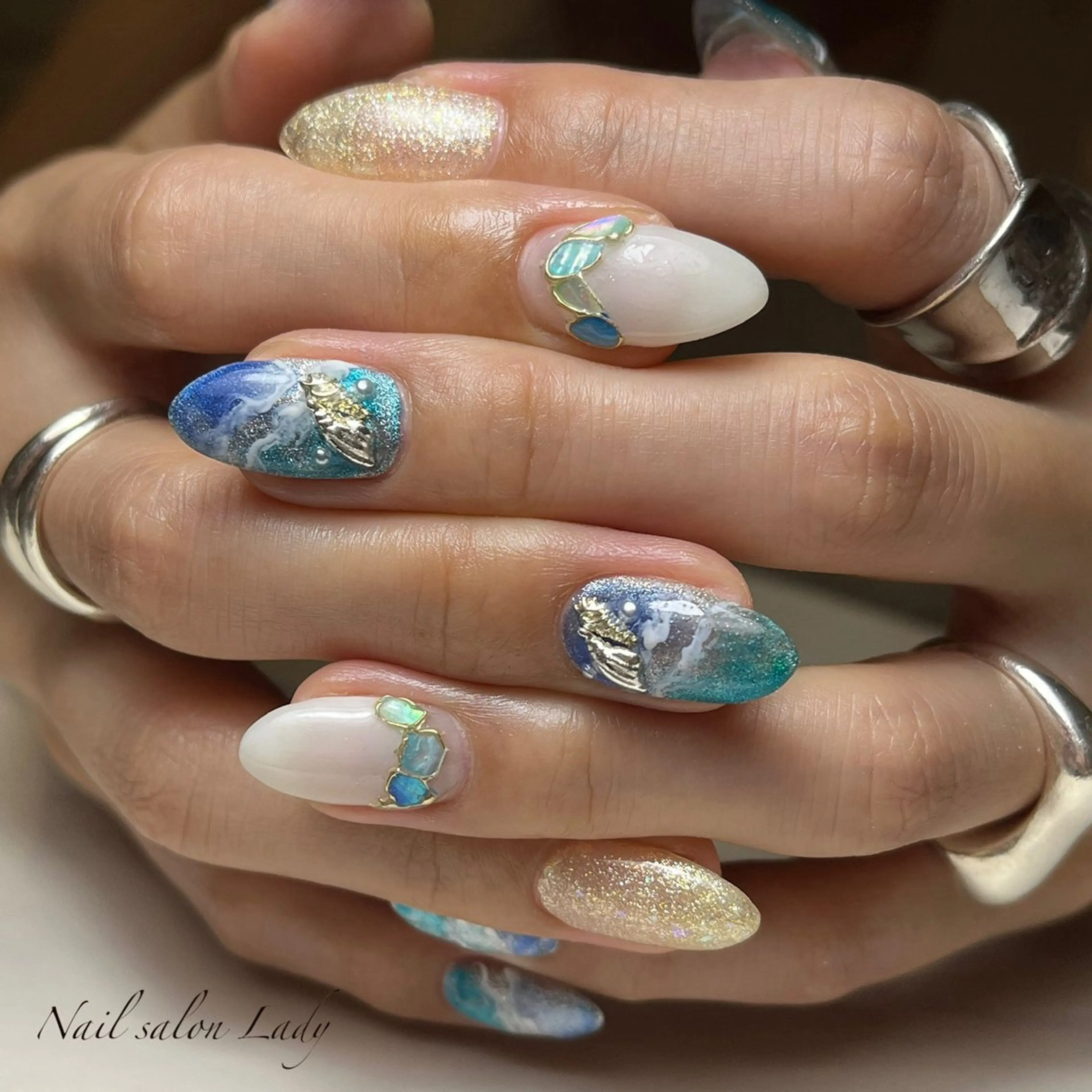 ネイル Nail salon Ladyのネイルデザイン