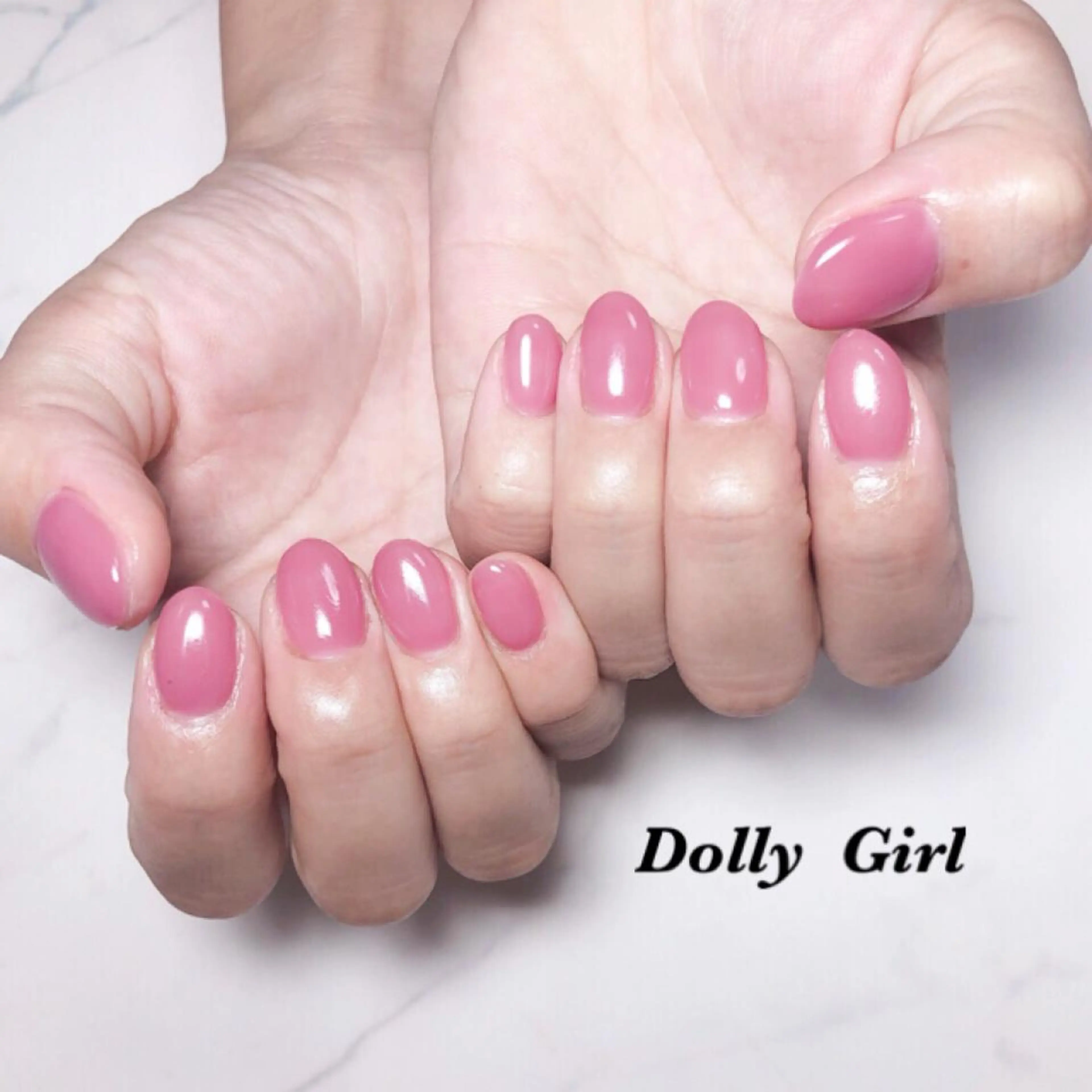ネイル 個室ネイルサロンDolly Girl〜ドーリーガール〜所属・DollyGirl KYOKOのネイルデザイン