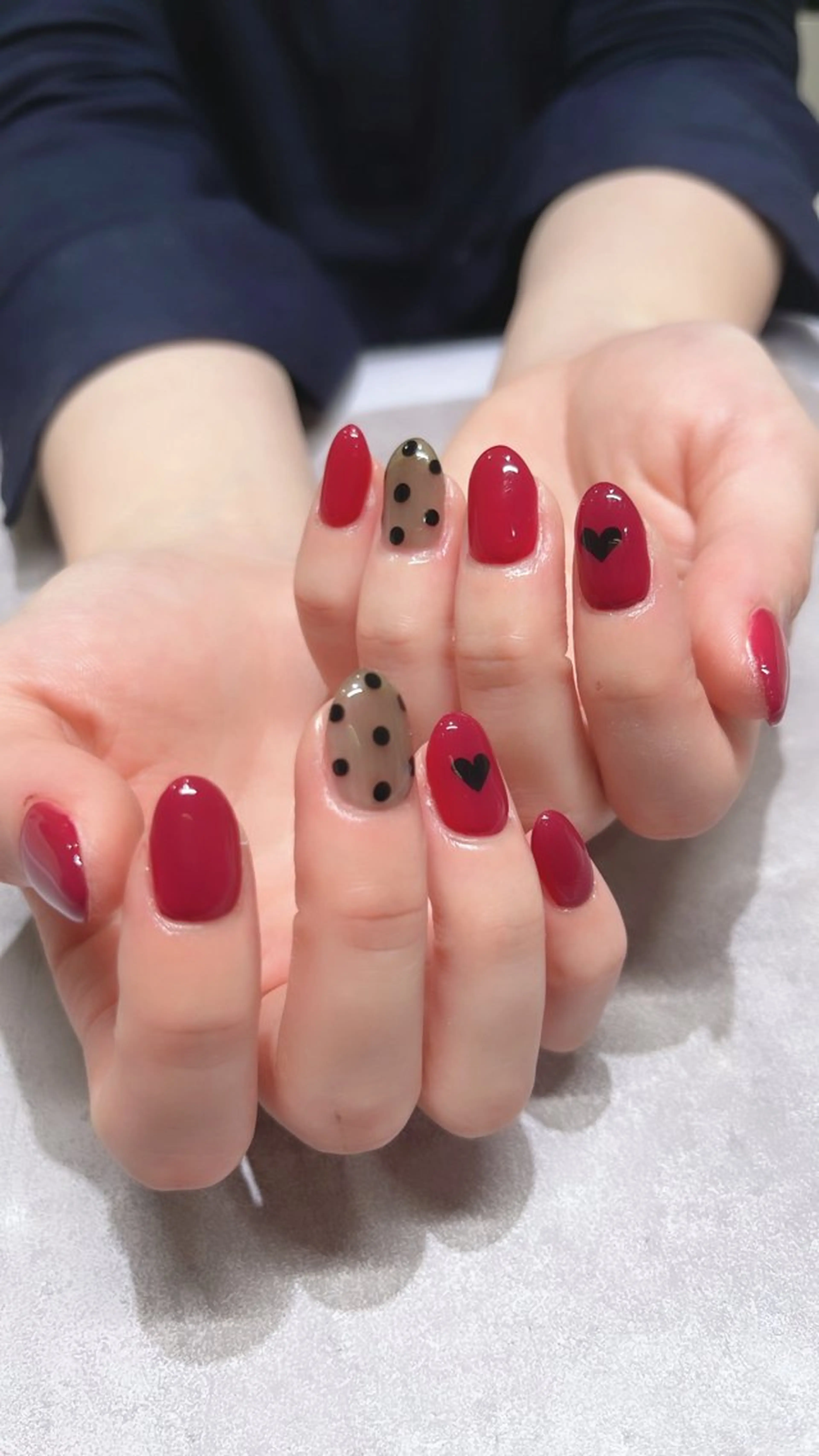 ネイル ハンドネイル nailsalon Questのネイルデザイン