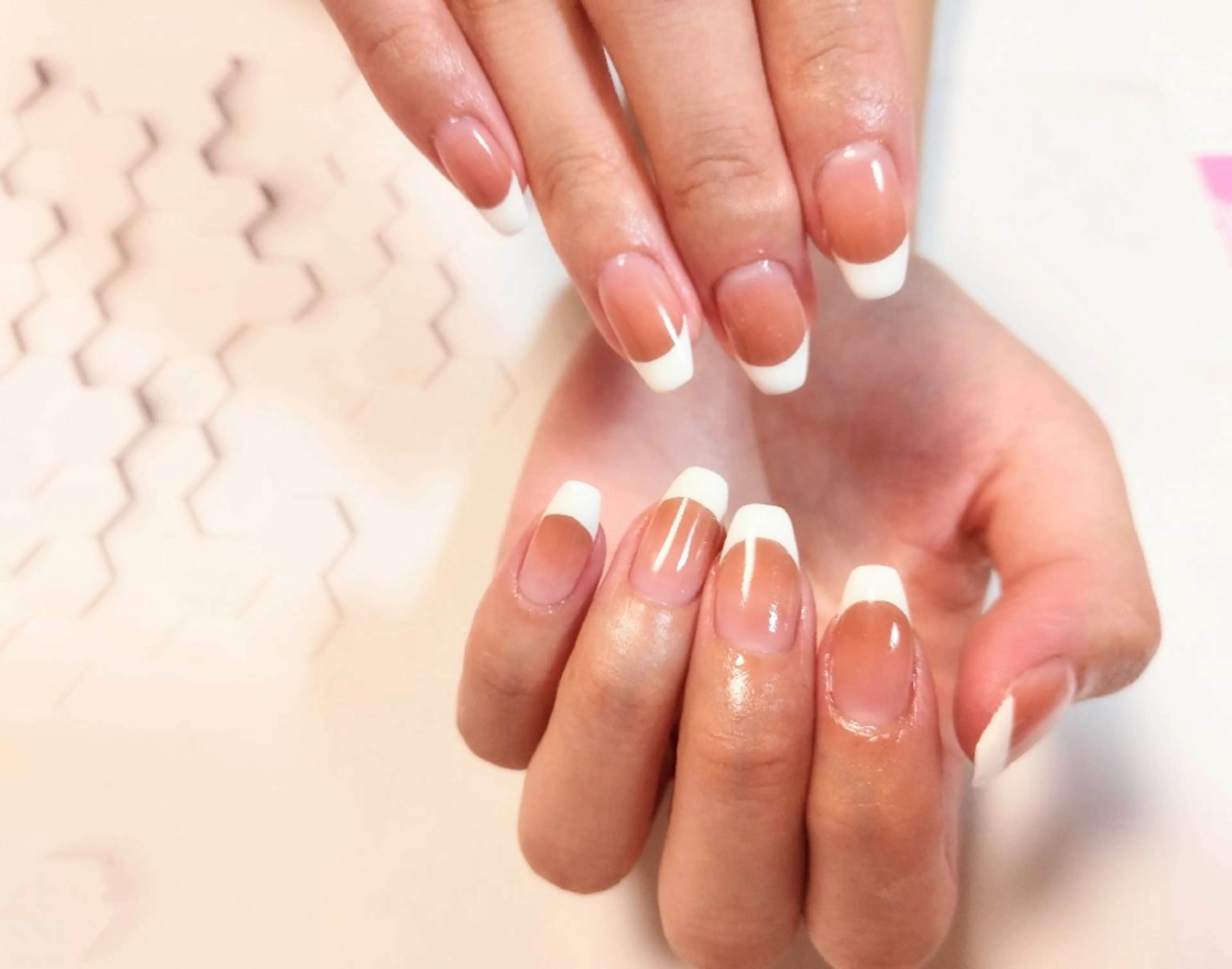 ネイル ハンドネイル ハンドケア ＤI'A ネイルサロンのネイルデザイン