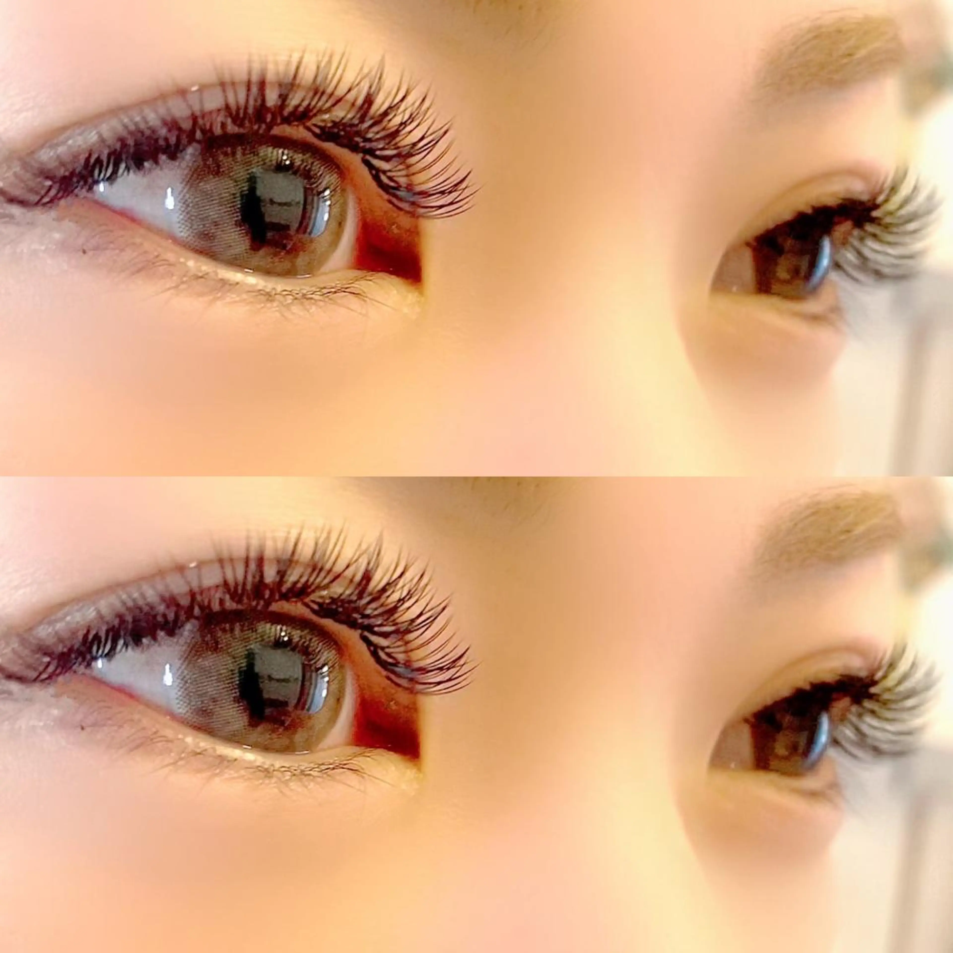 マツエク・マツパ genic_MATSUGEnoOMISE所属・Nishikawa 🤍のマツエク・マツパデザイン