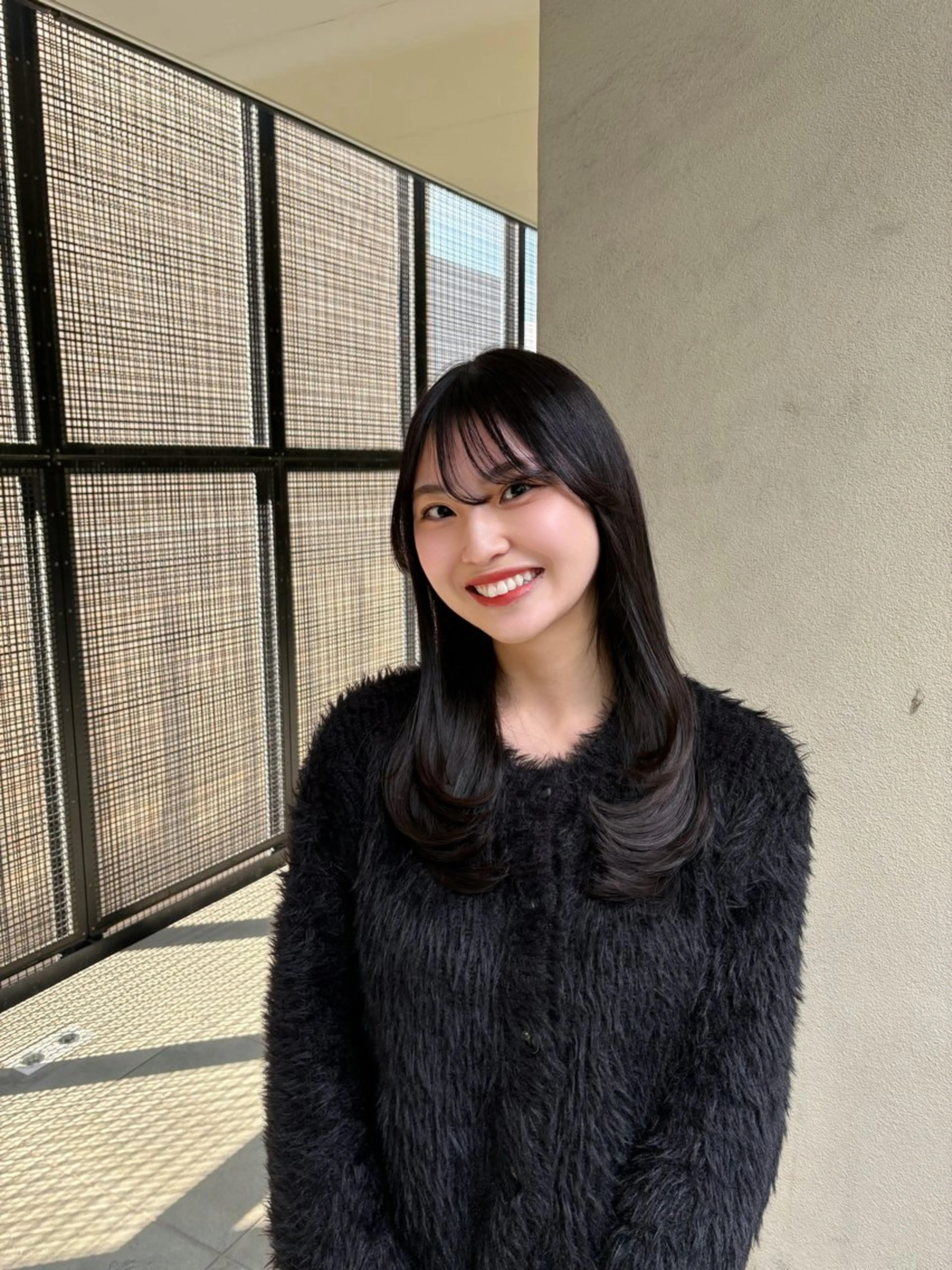 ロング レイヤーカット 🖤西嶋　桃花🖤 エクステ/レイヤーのヘアスタイル