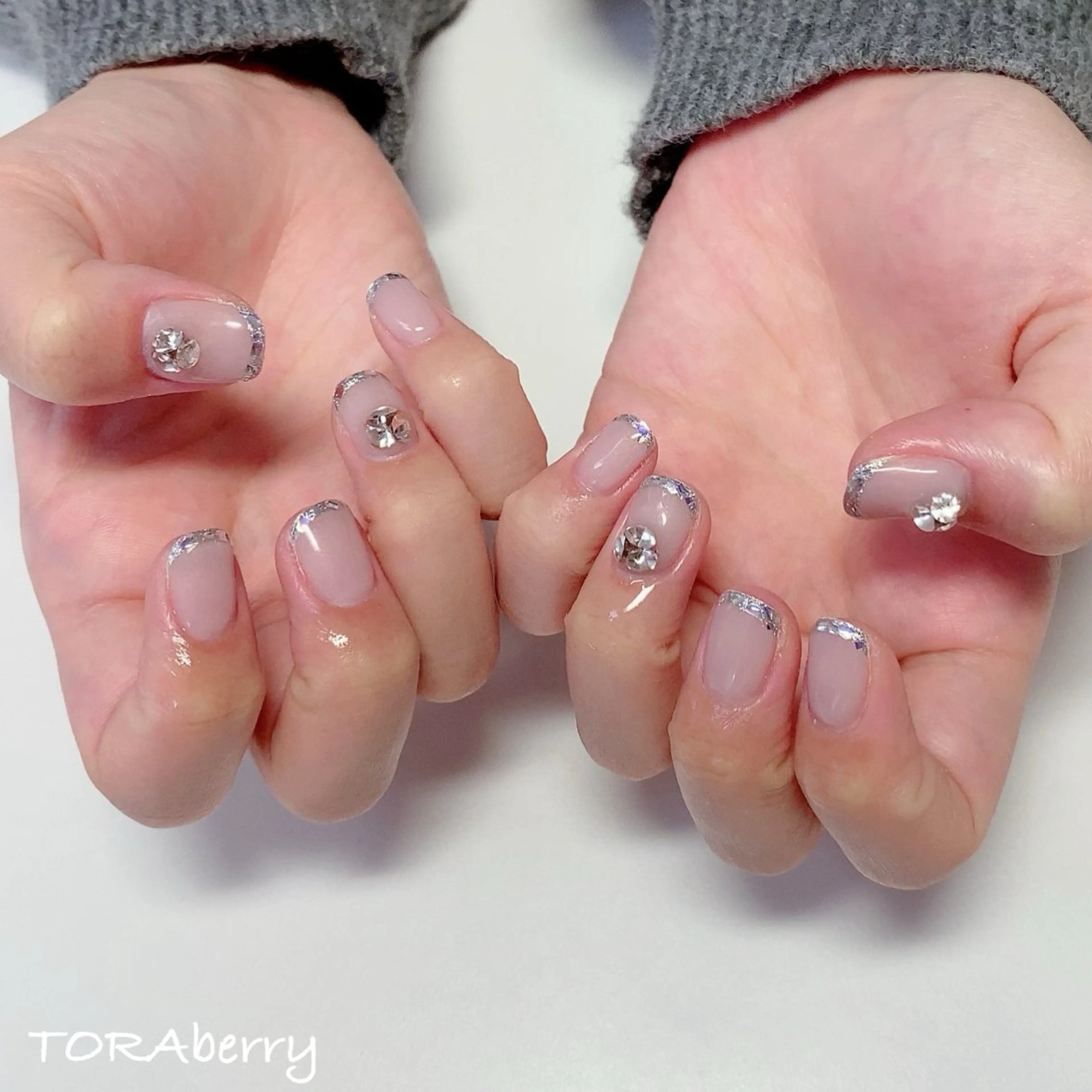 ネイル ネイリスト なつみのネイルデザイン