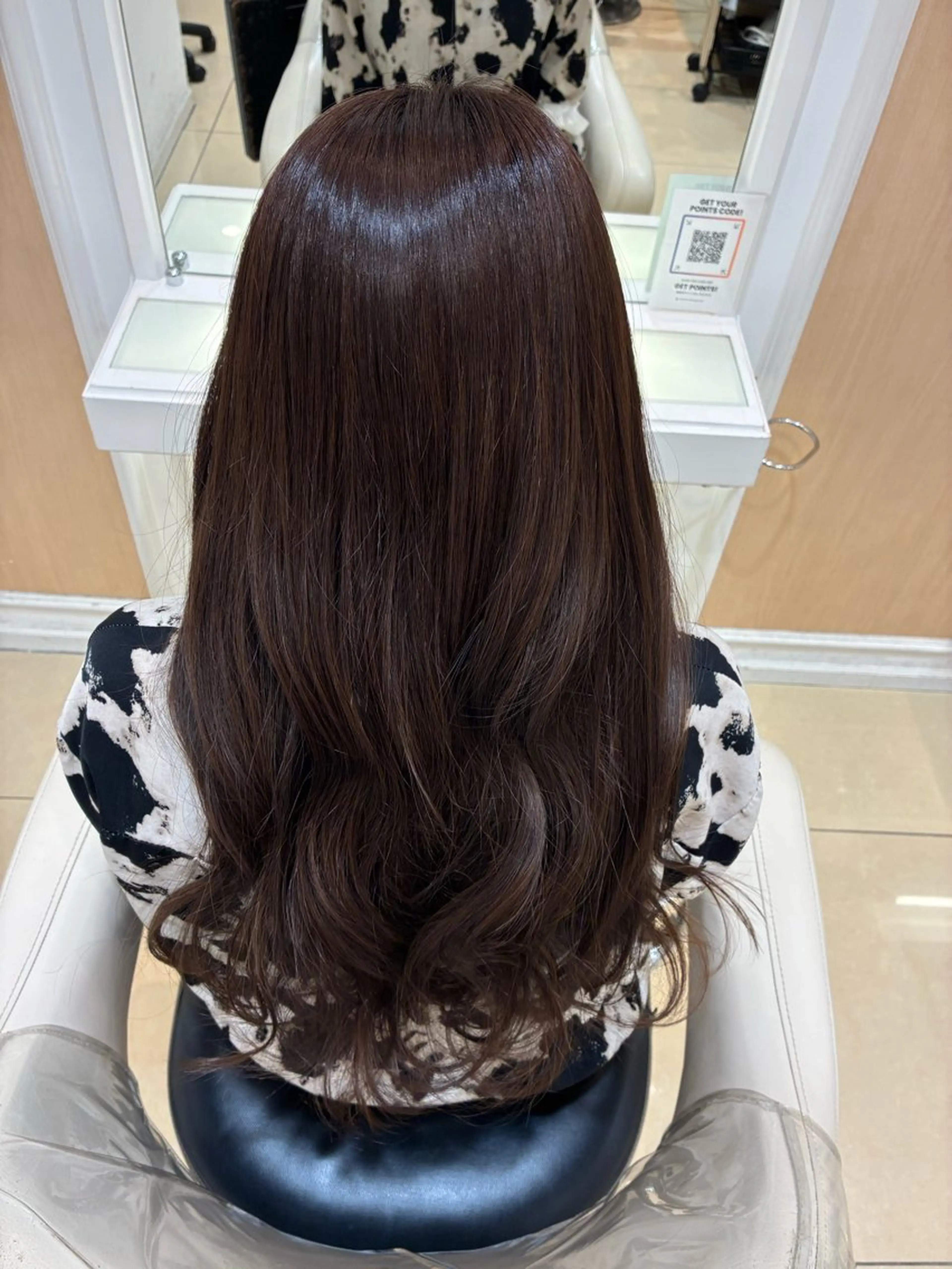 ヘアアレンジ 🫧Ash中目黒 Kotoka🫧のヘアスタイル