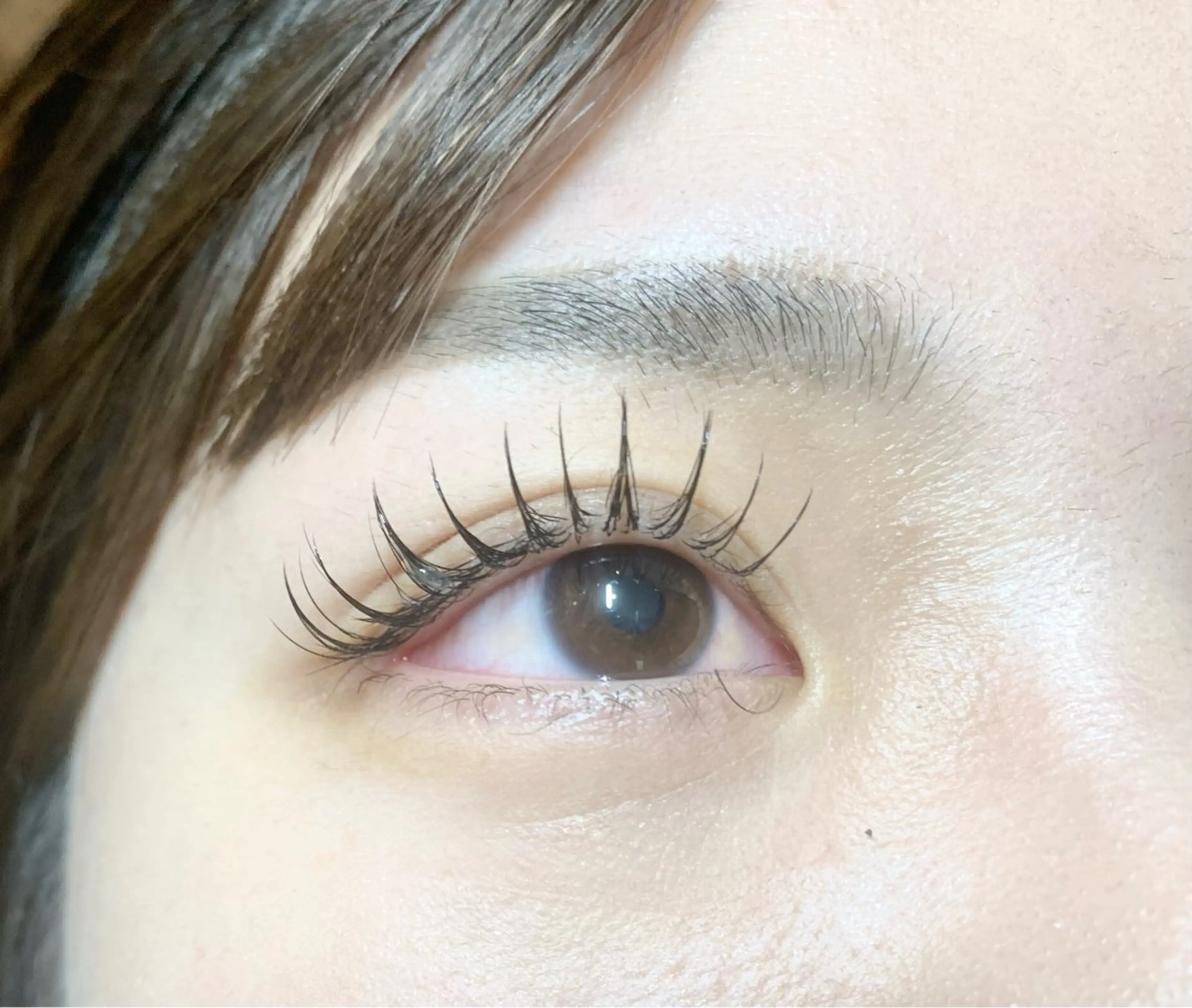 マツエク・マツパ schon所属・schon 四日市のマツエク・マツパデザイン