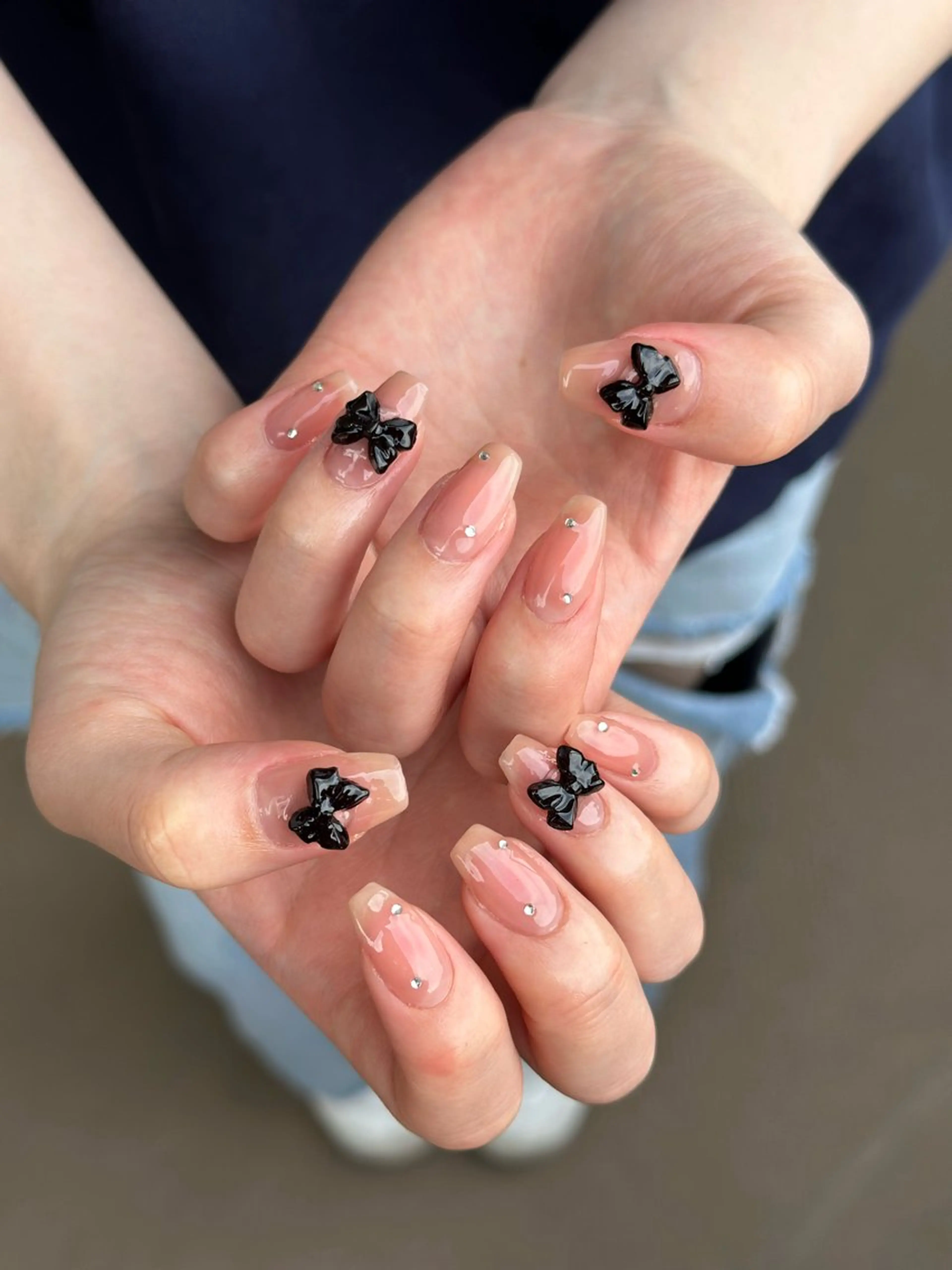 ネイル 新山 聖のネイルデザイン