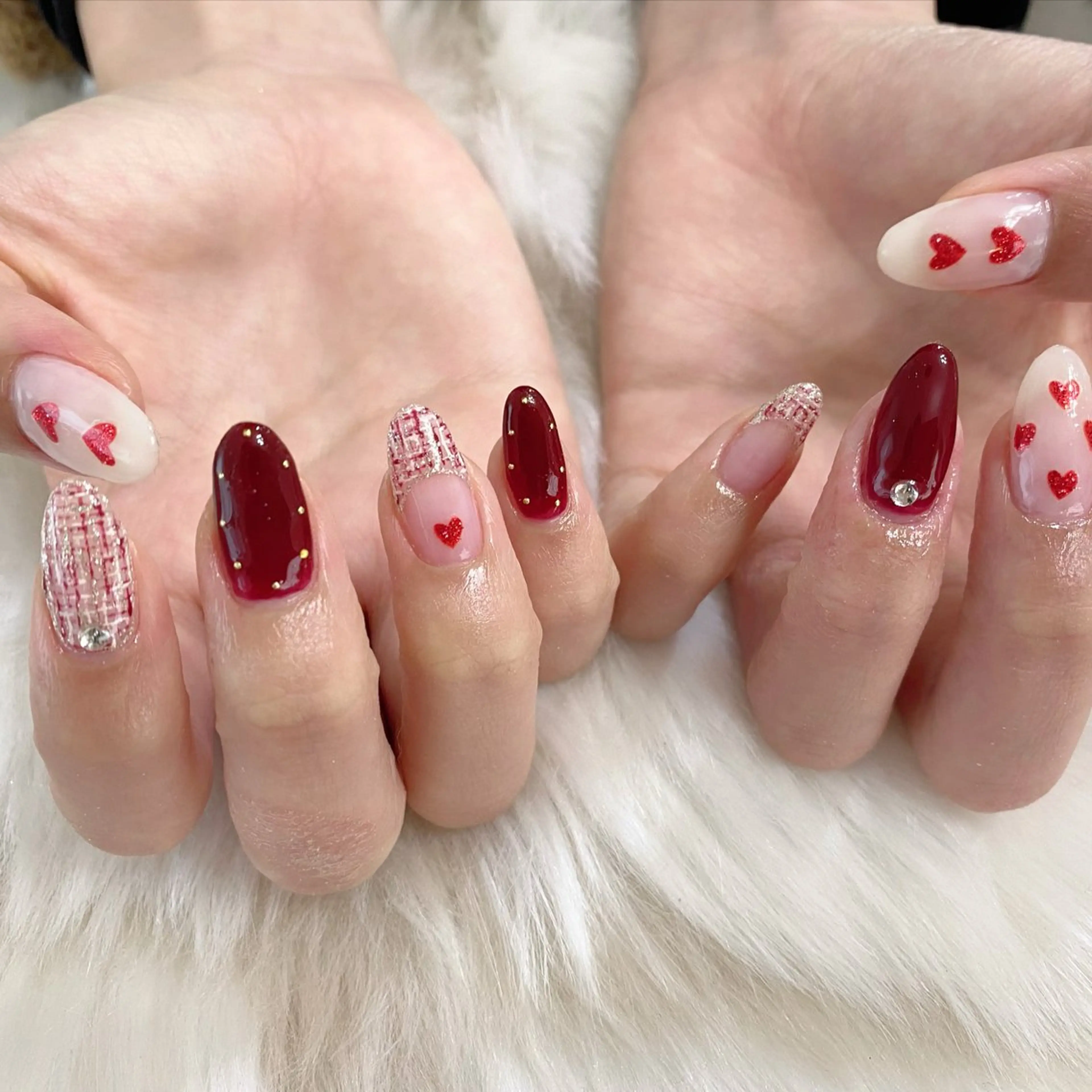 ネイル ハンドネイル パラジェル登録サロンfeerique所属・Uchida Mayunaのその他イメージ