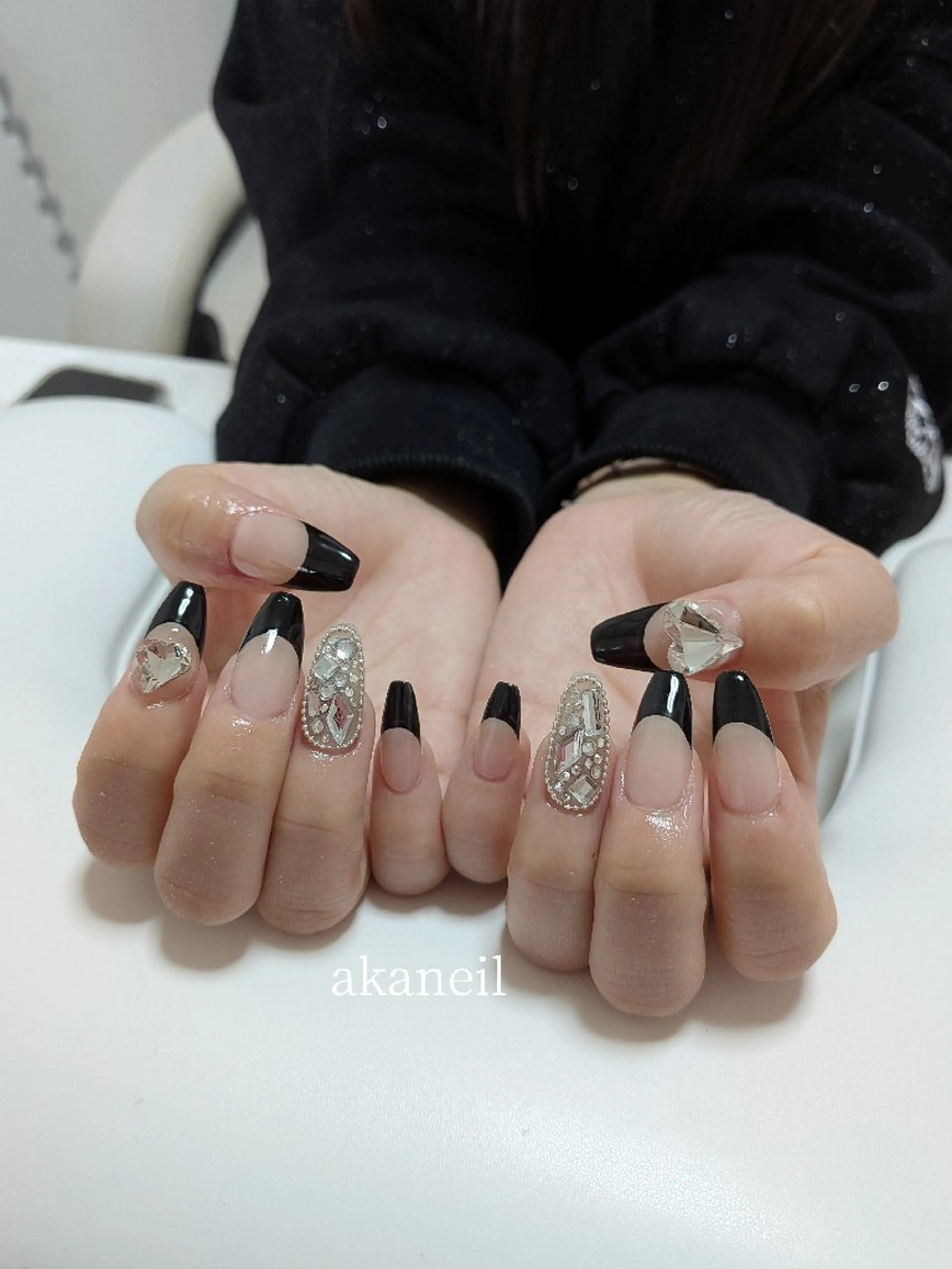 ネイル ハンドネイル 【akaneils】 アカネのネイルデザイン