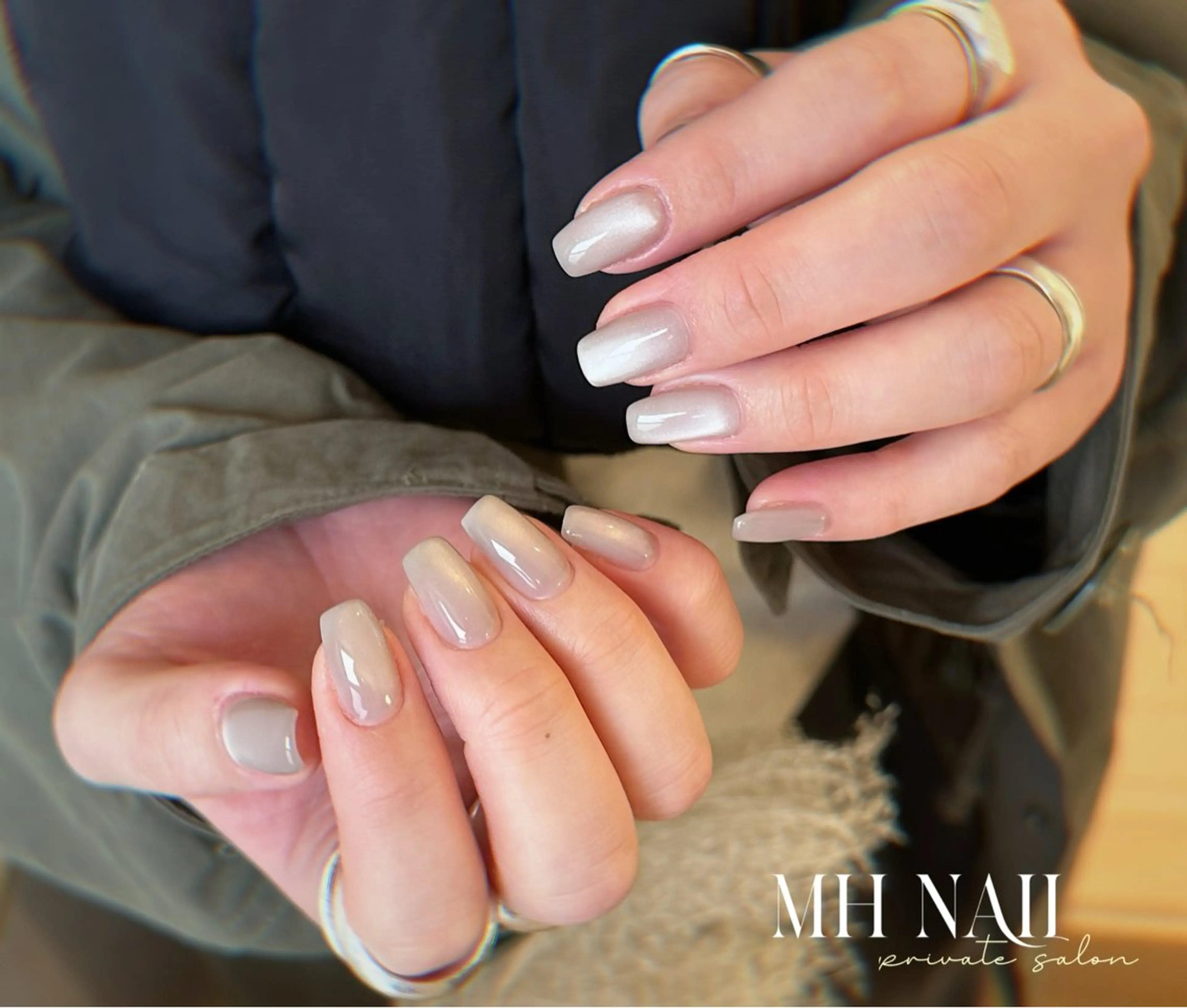 ネイル ハンドネイル MH Nailのネイルデザイン