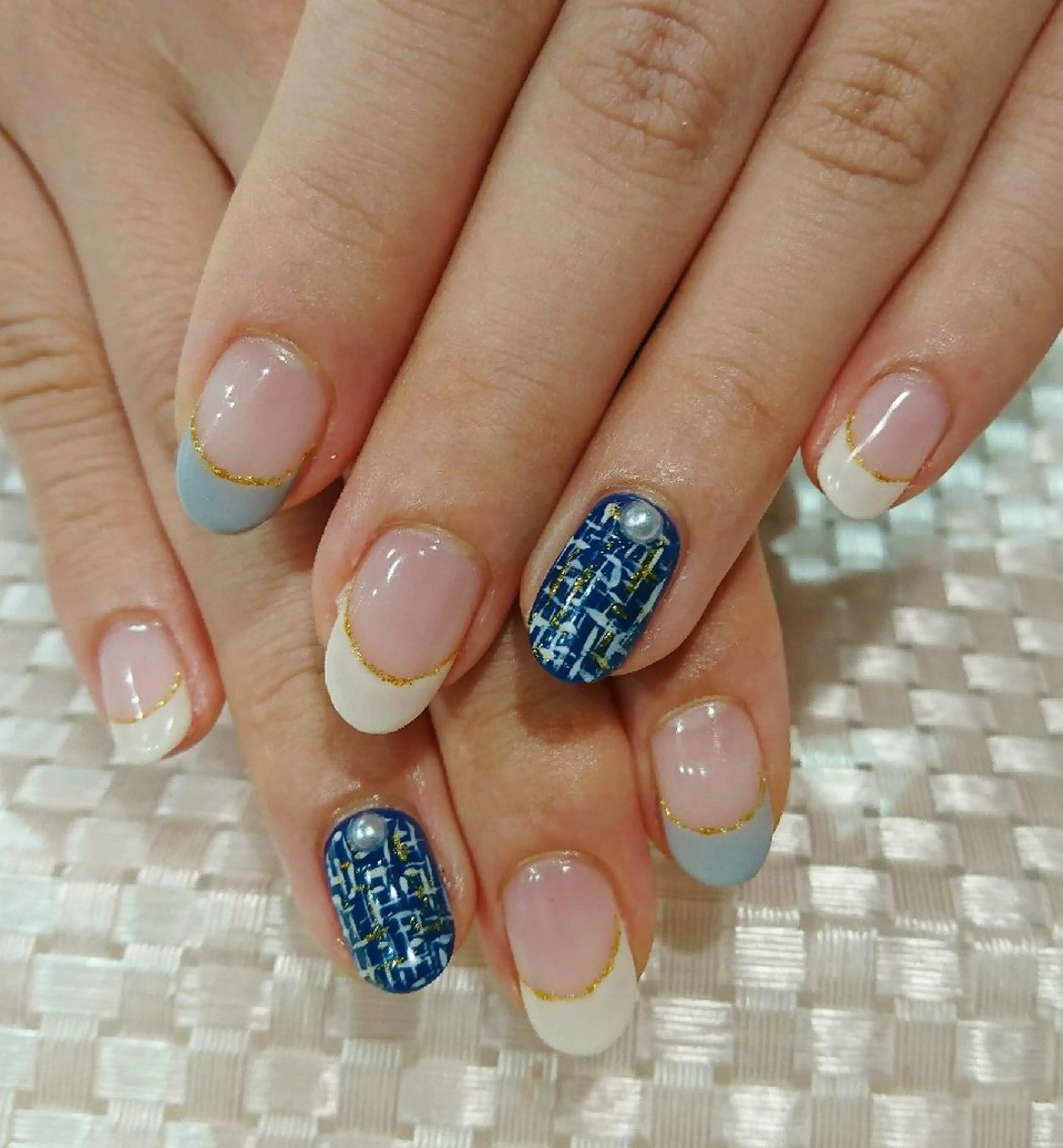 ネイル みー shakushiroのネイルデザイン