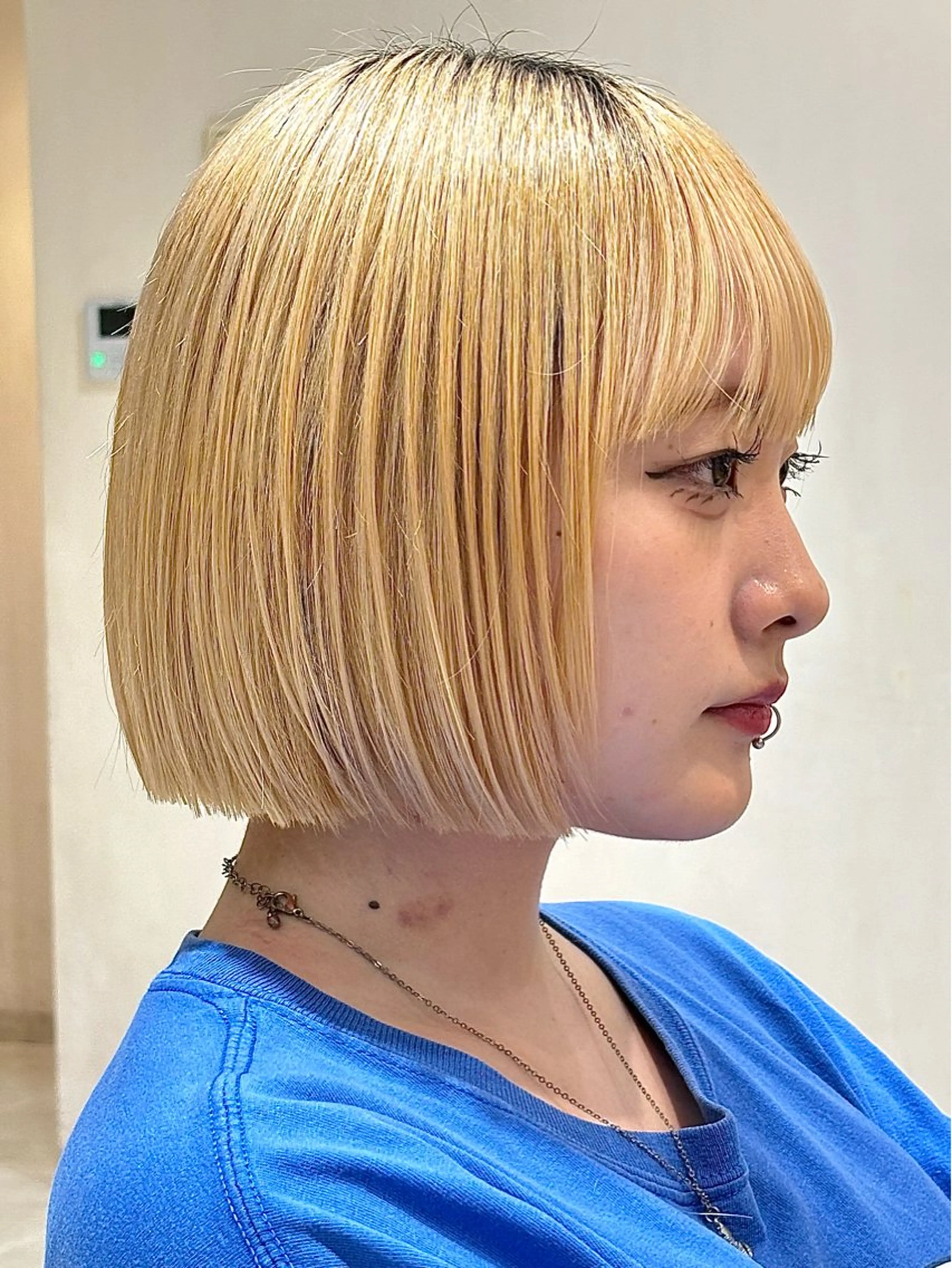 ショート 亀戸/レイヤー/髪質 改善/sakura♪のマツエク・マツパデザイン