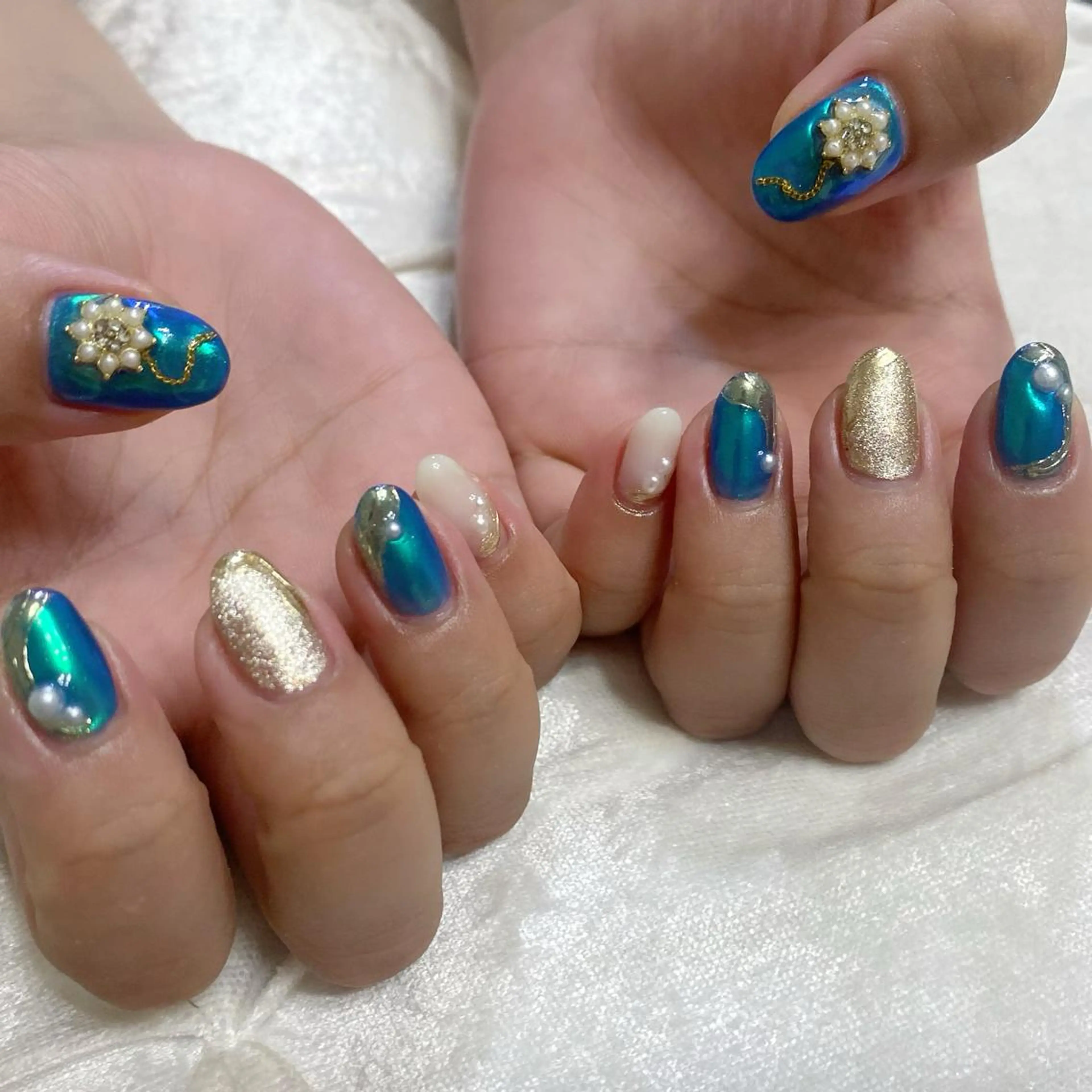 ネイル ハンドネイル パラジェル登録サロンfeerique所属・Uchida Mayunaのその他イメージ