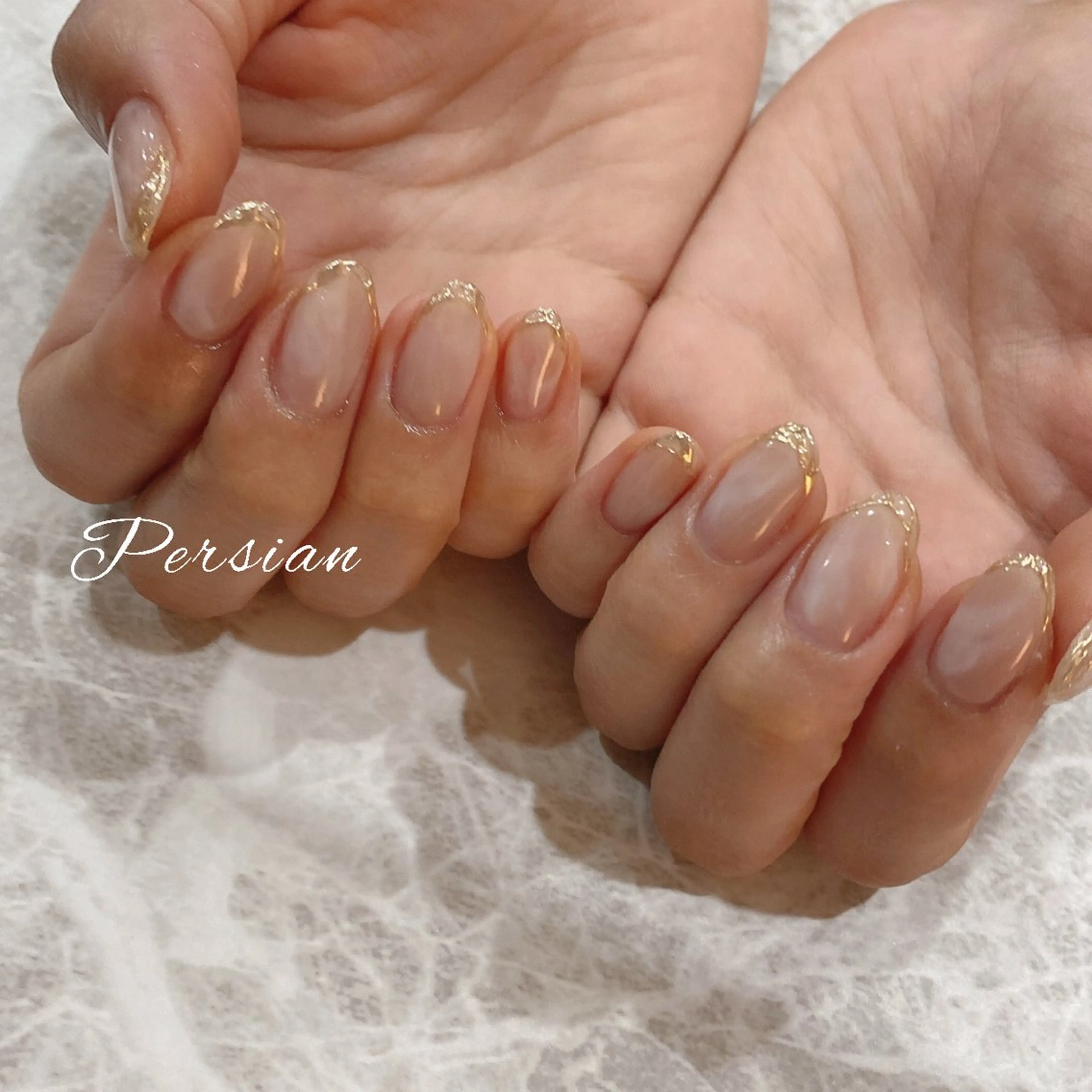 ネイル Persian Harukaのネイルデザイン