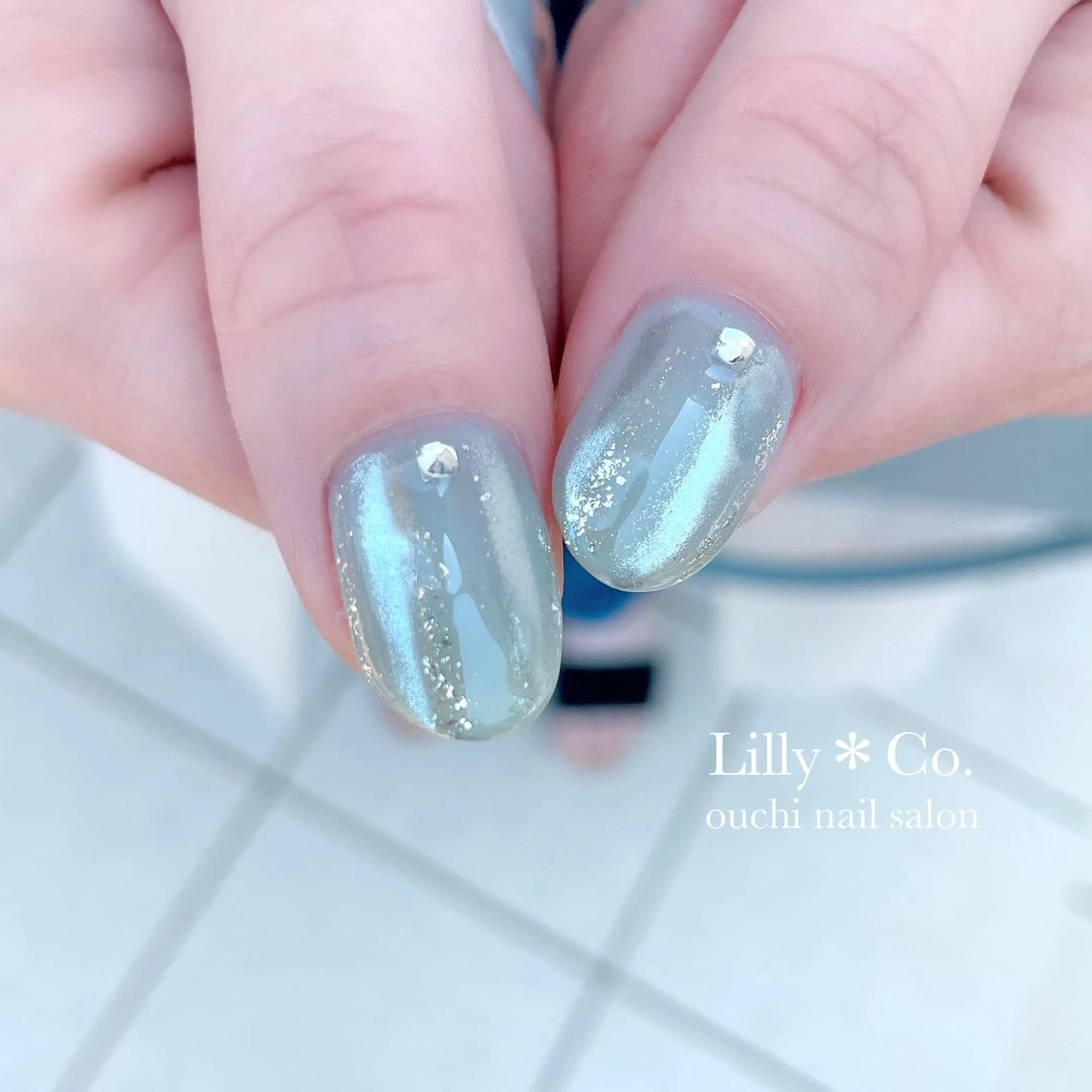 ネイル Lilly Co.のネイルデザイン