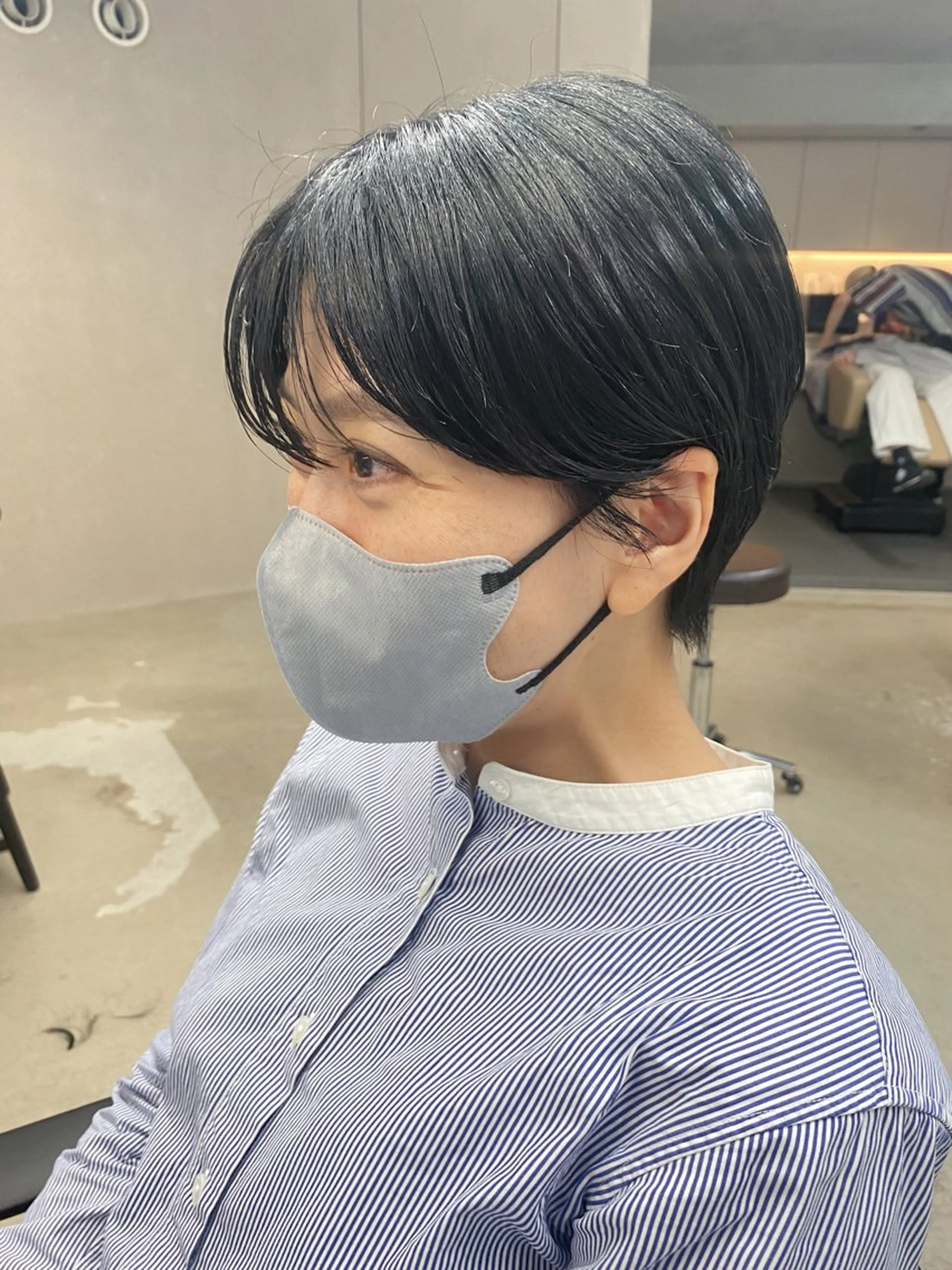 ショート 渋谷パーソナルカラー 診断🌈✨井上のその他イメージ