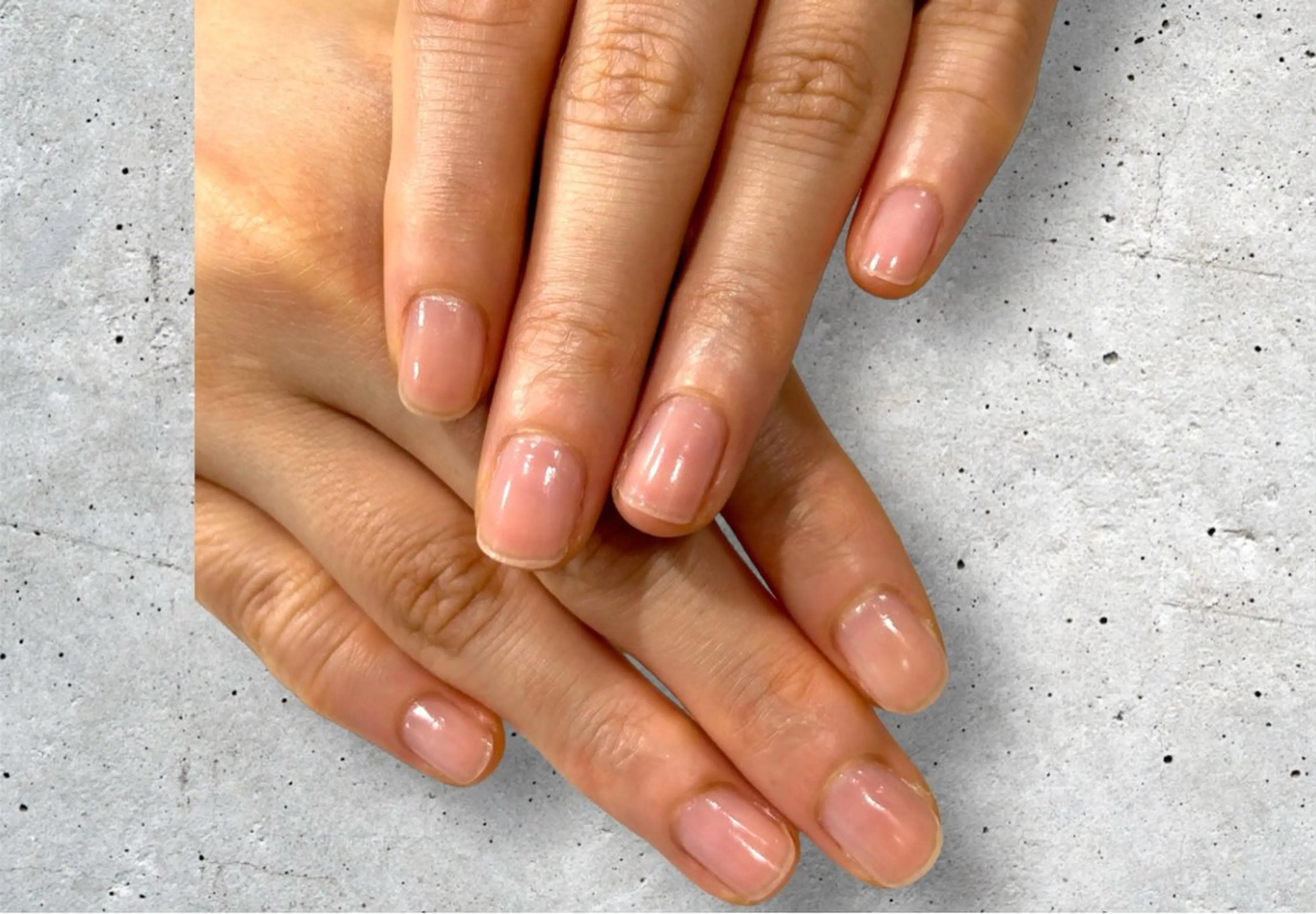 【スペシャルクーポン】 Hand/ケア＋角質除去フルコースの写真