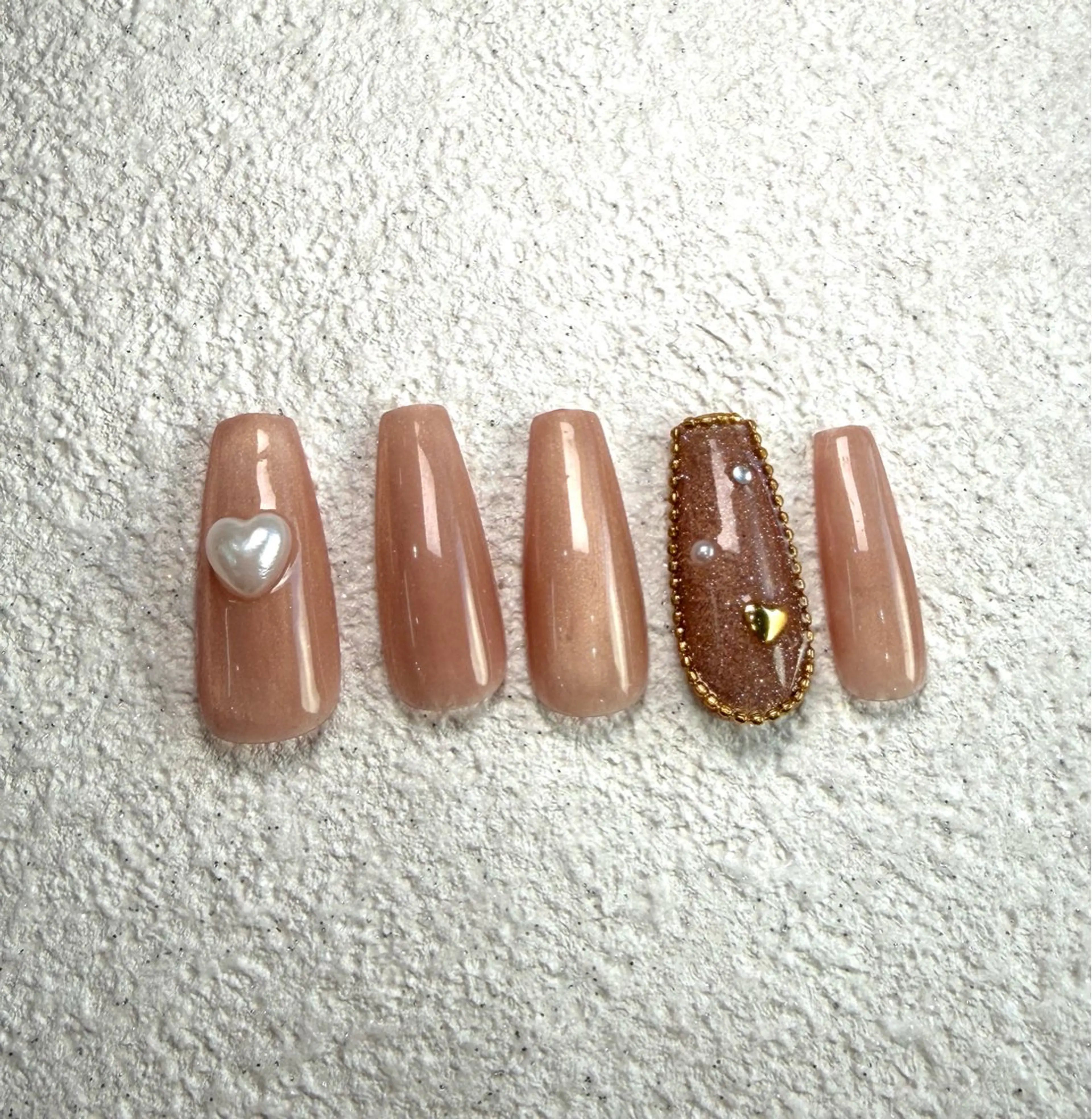 ネイル ハンドネイル nail salon quartetto所属・nail salon quartettoのネイルデザイン