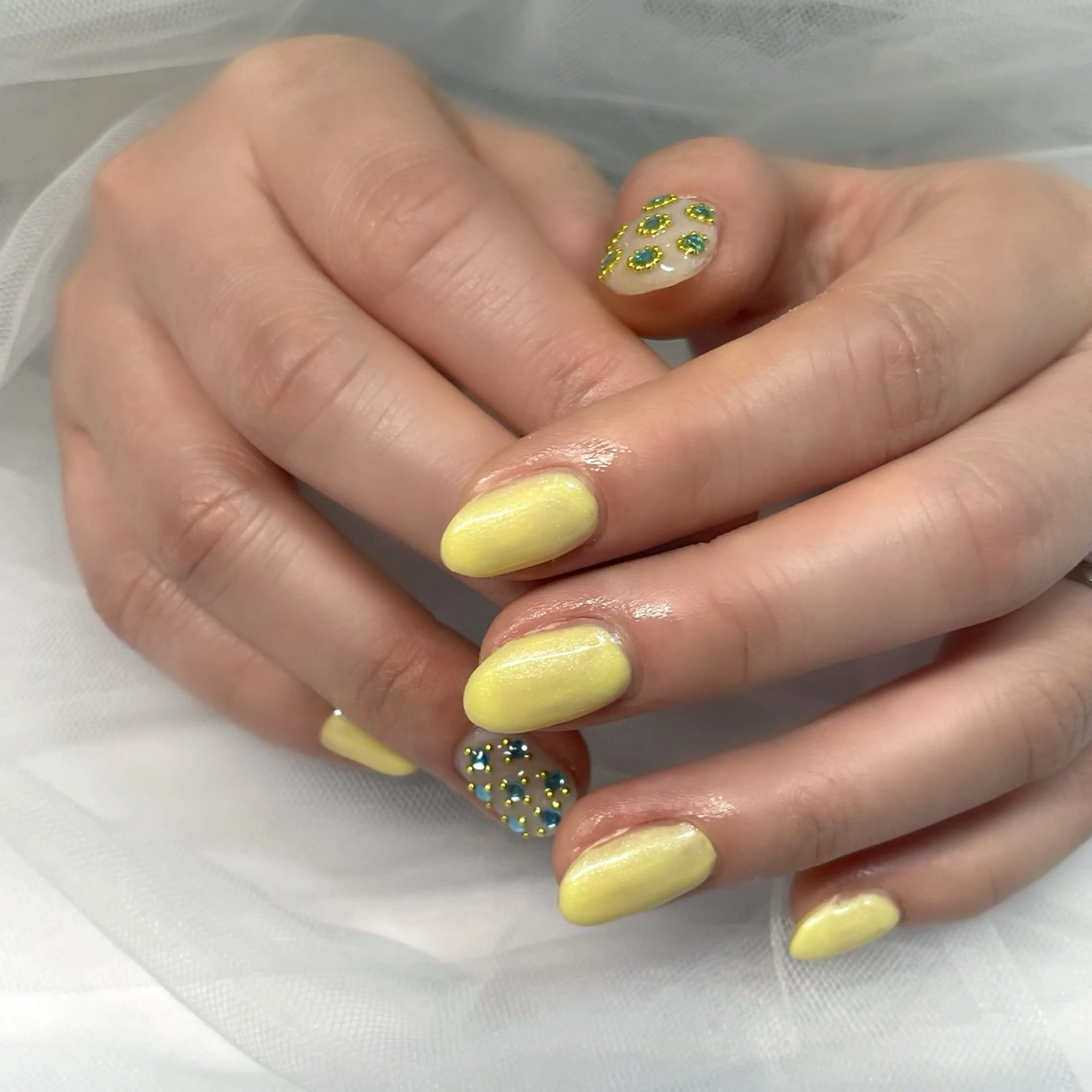 ネイル 佐柄 あすかのネイルデザイン