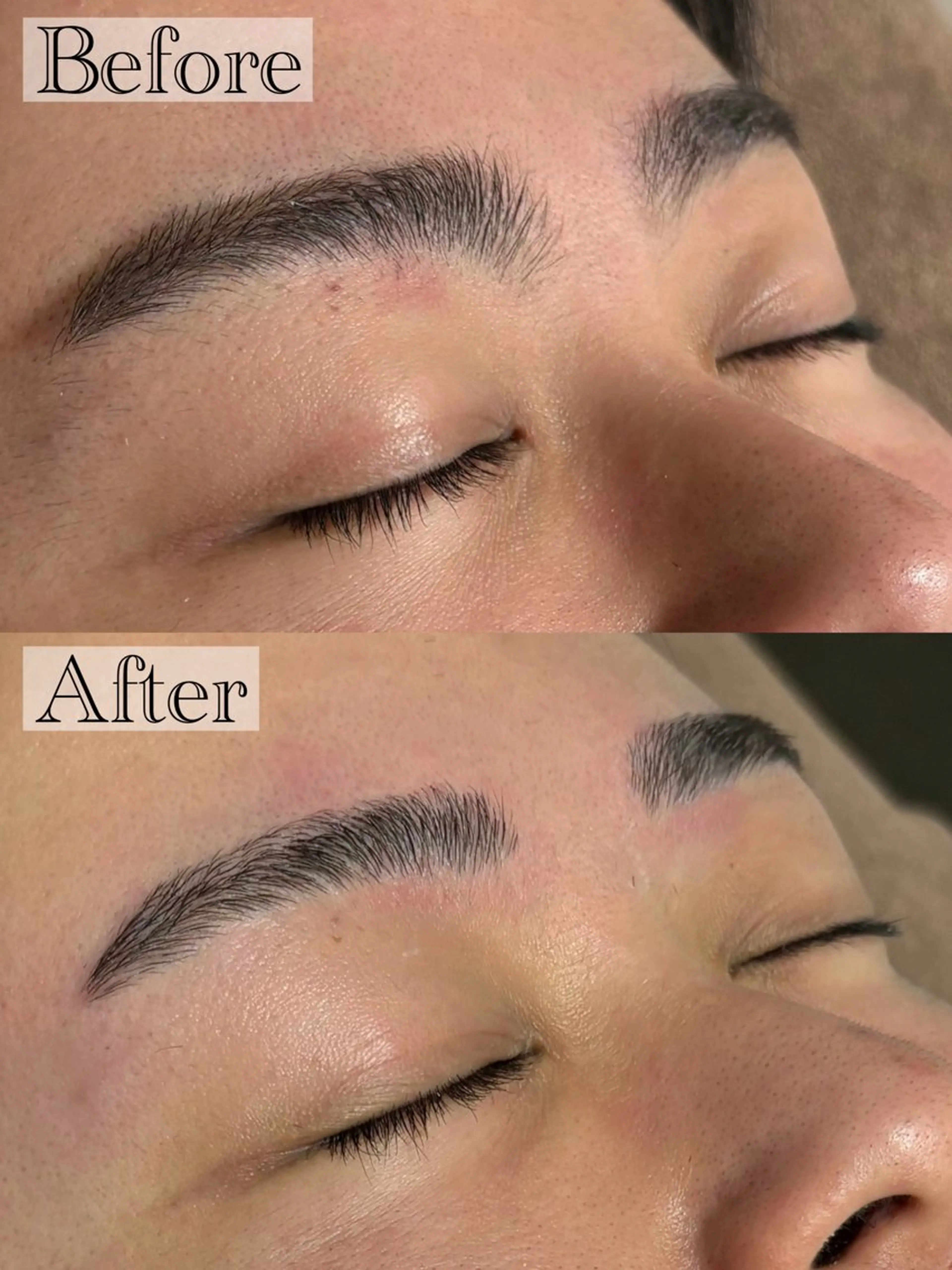 メンズ アイブロウ ワックス脱毛 眉カット その他(アイブロウ) 六本木/似合わせ眉毛 andＳ🍀Yuriの眉毛・アイブロウイメージ