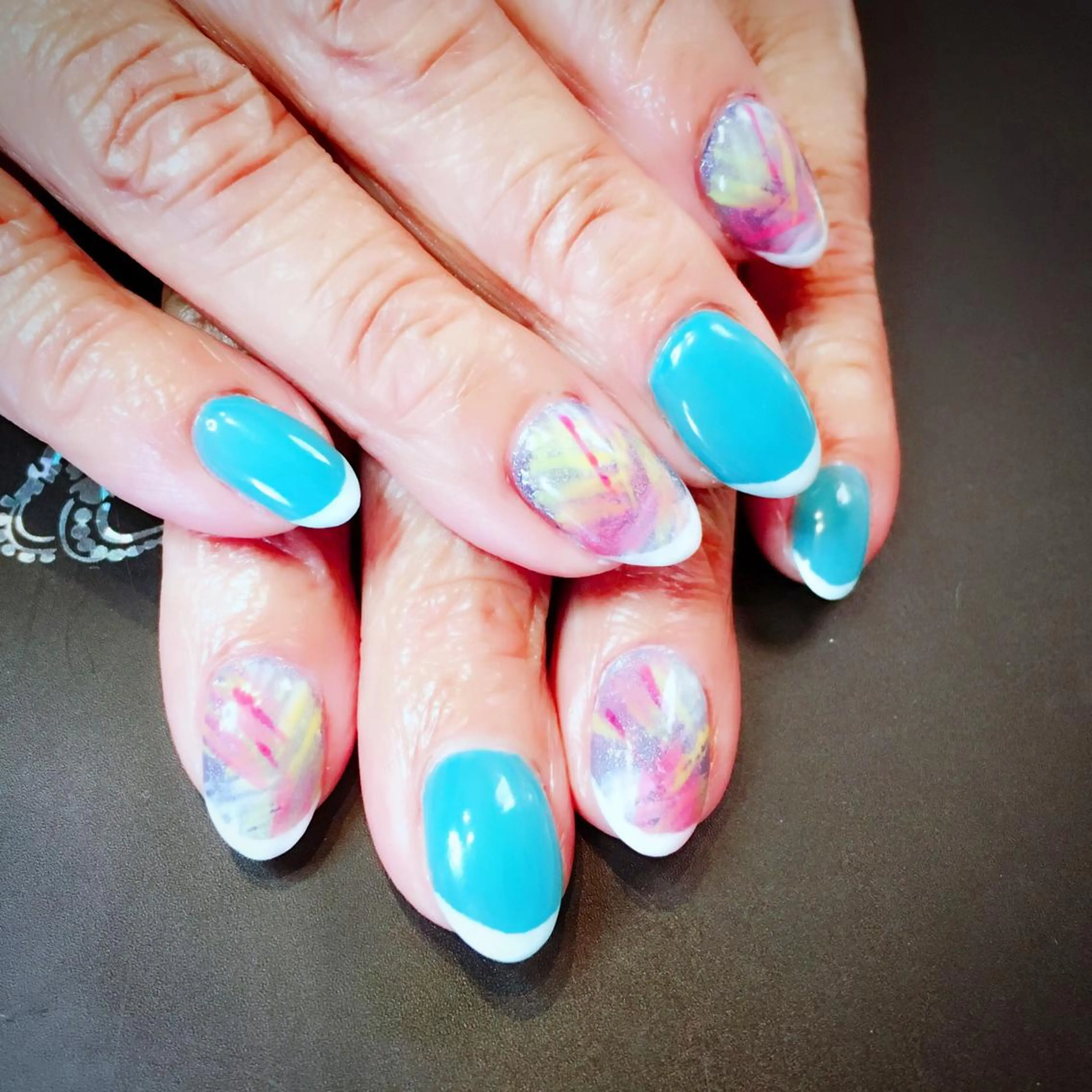 ネイル Totalbeautysalon Coco所属・Coco caoriのマツエク・マツパデザイン