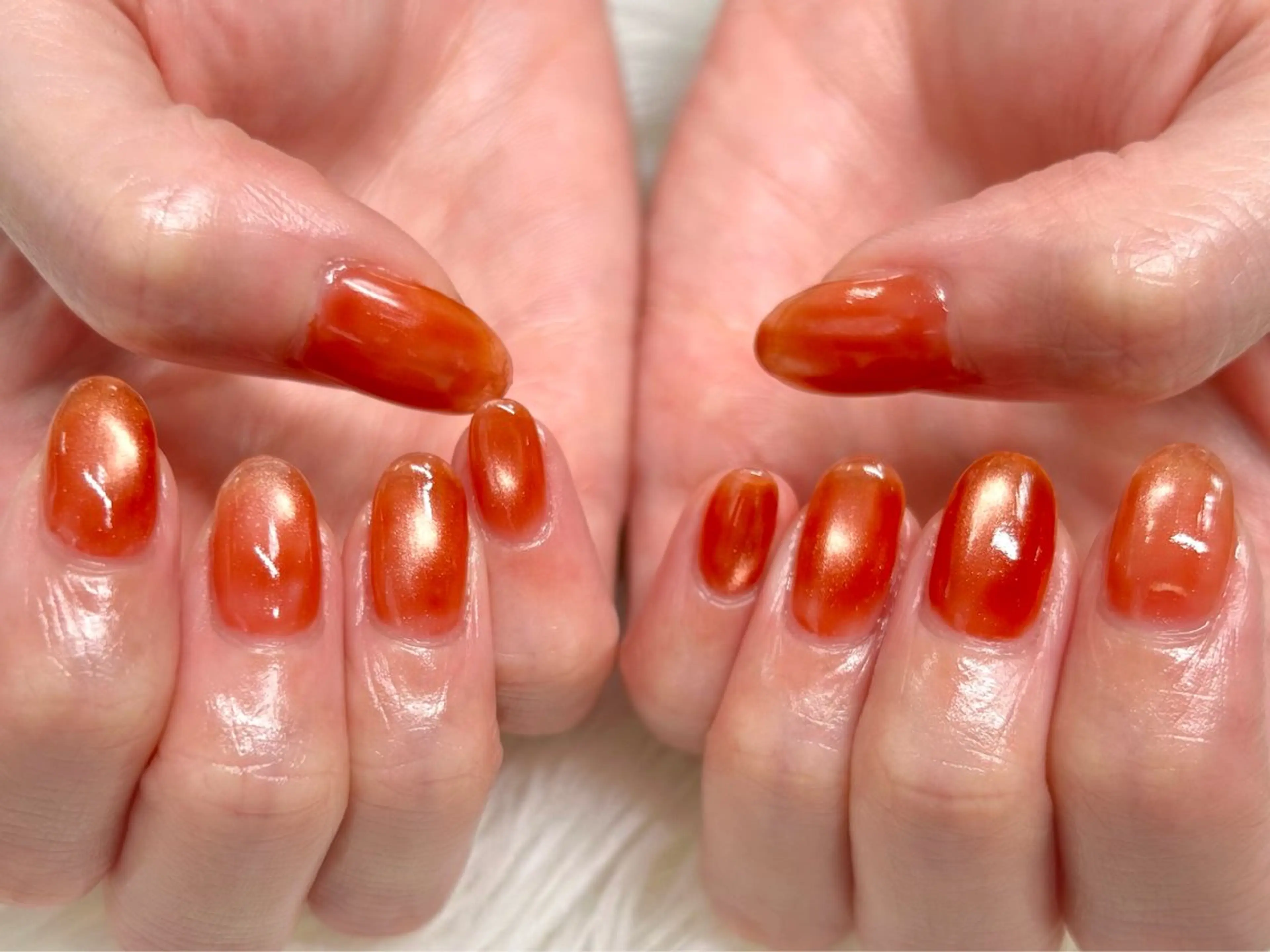 ネイル ハンドネイル 吉村 美咲のネイルデザイン