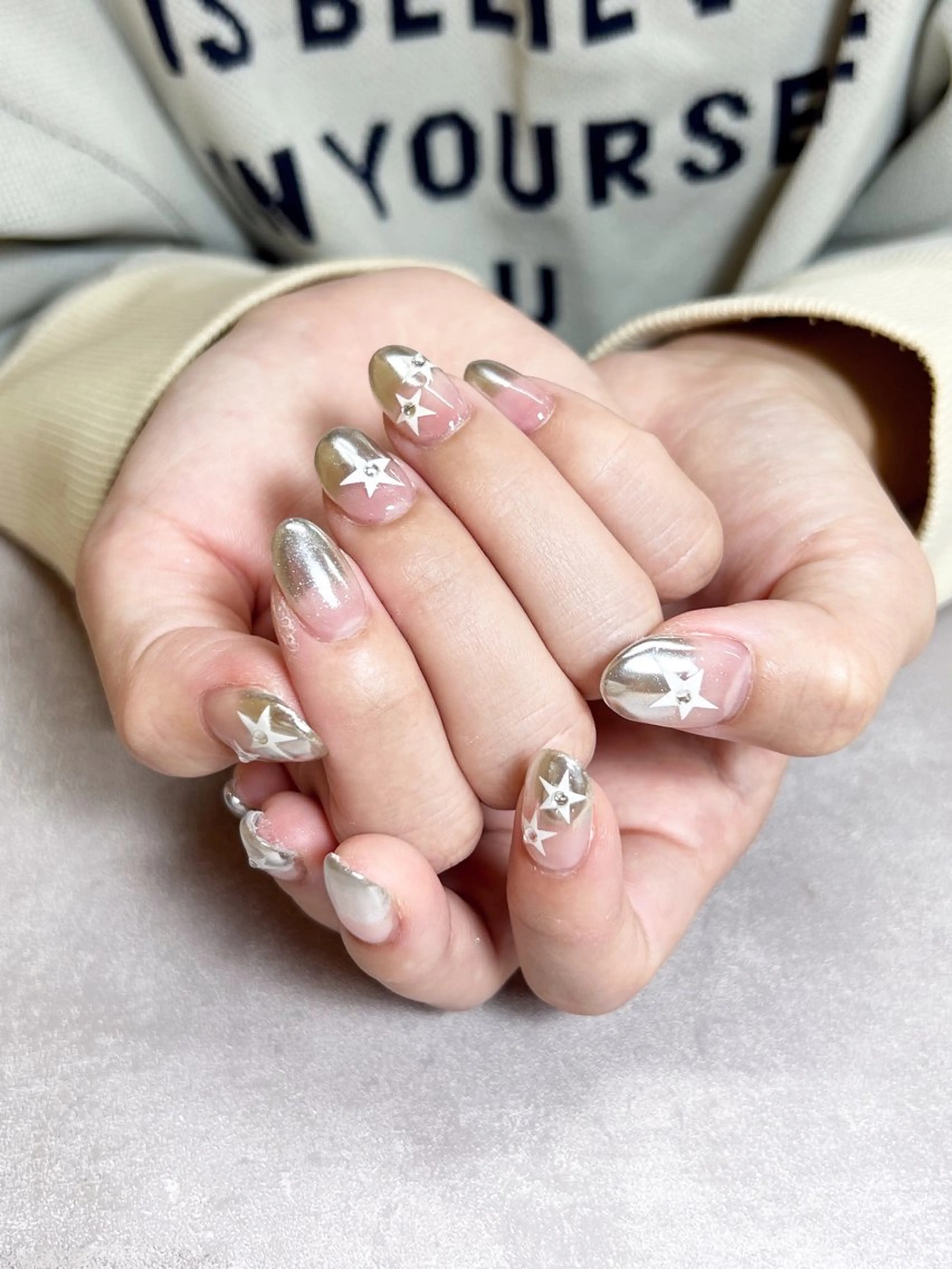 ネイル lulumu所属・Eri .Iのネイルデザイン