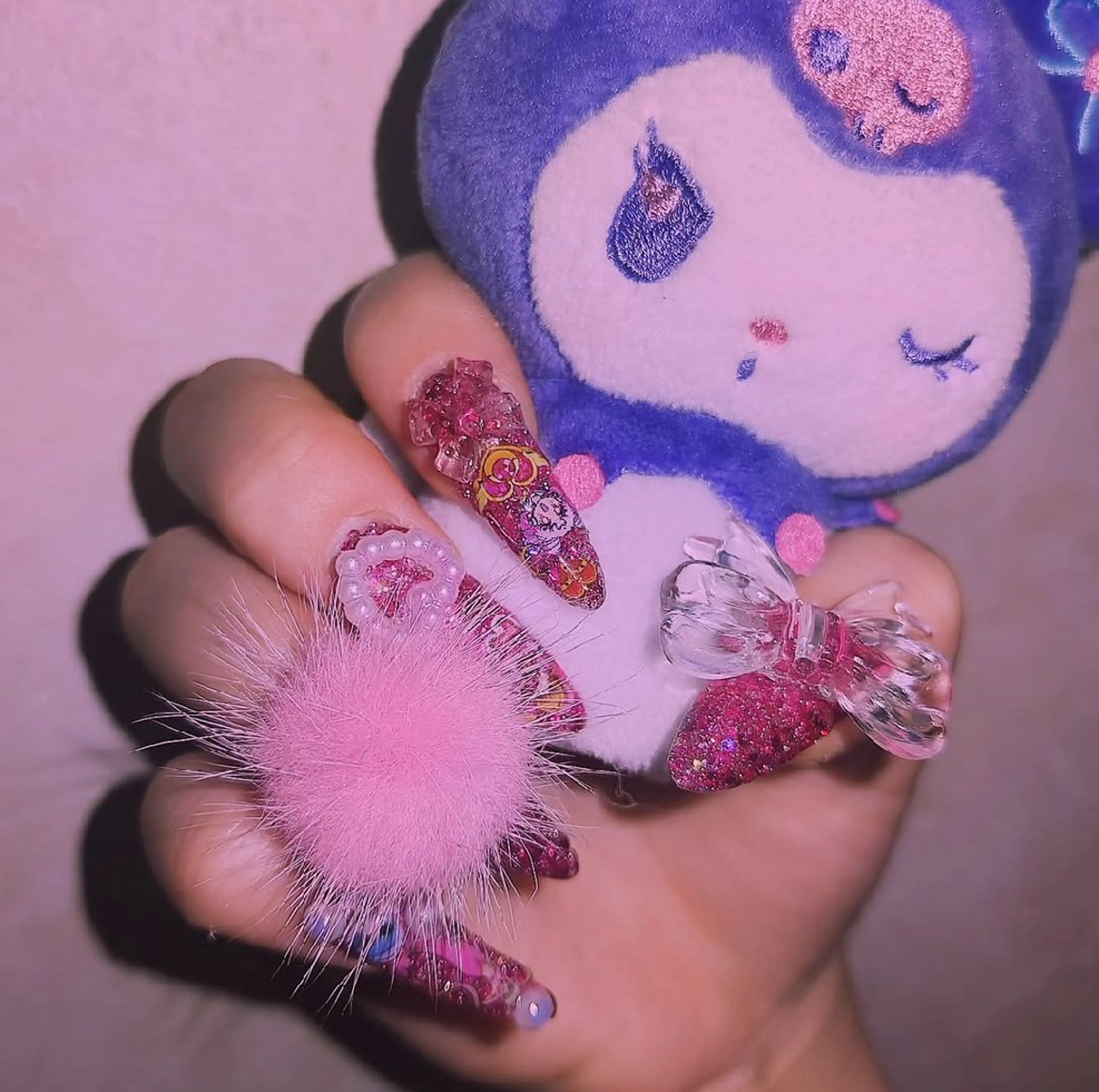 ネイル EASTHAM 吉田 毬乃のネイルデザイン