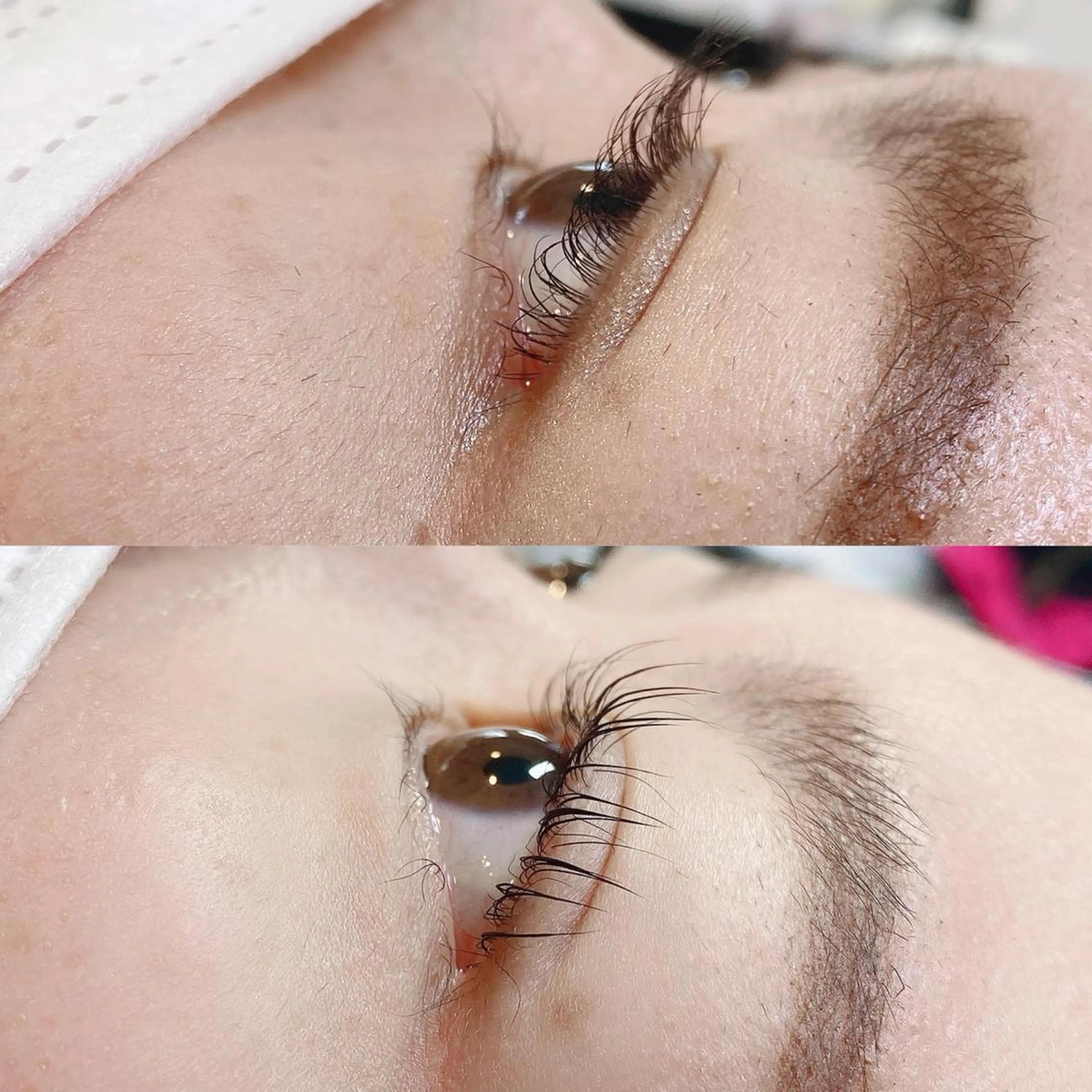 マツエク・マツパ ReBellaリベラ ハセベのマツエク・マツパデザイン